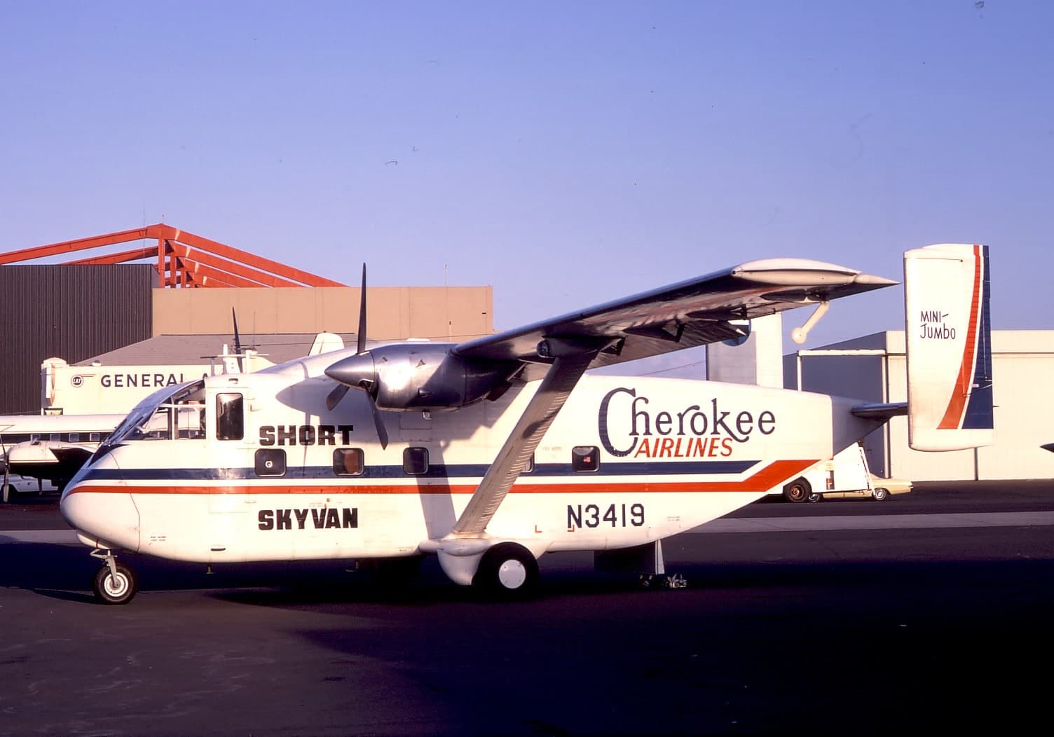N3419 — Aircraft