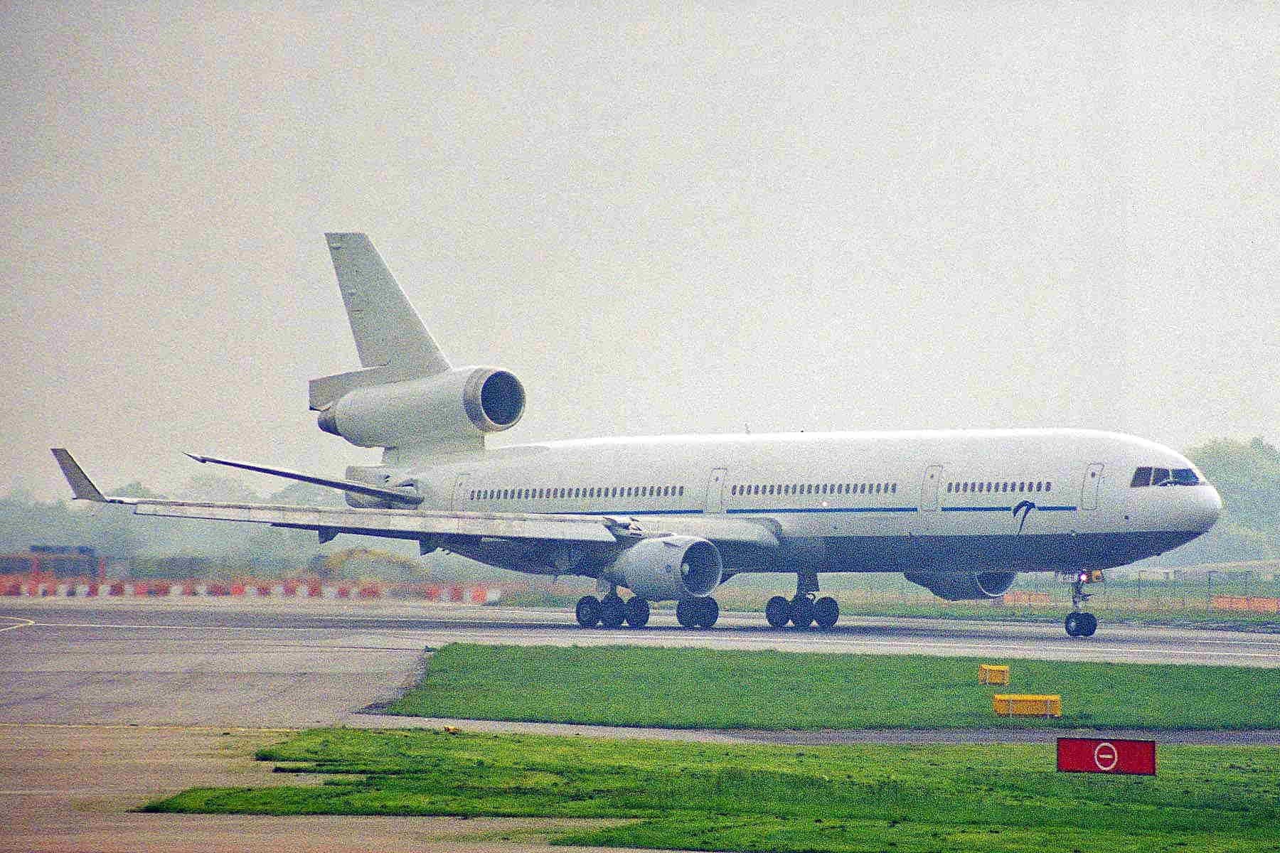 N278WA — Aircraft