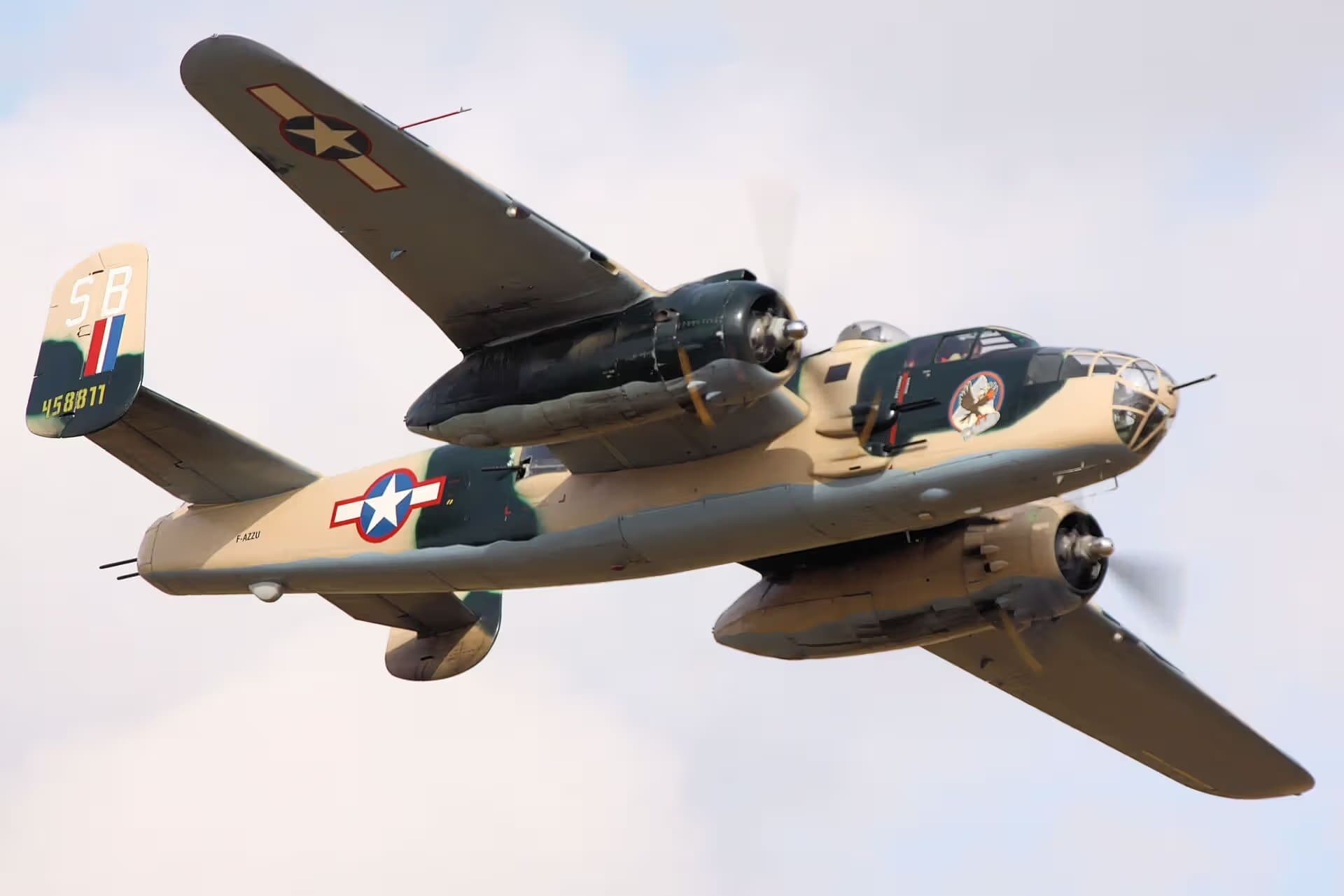 Unidentified — Warbird