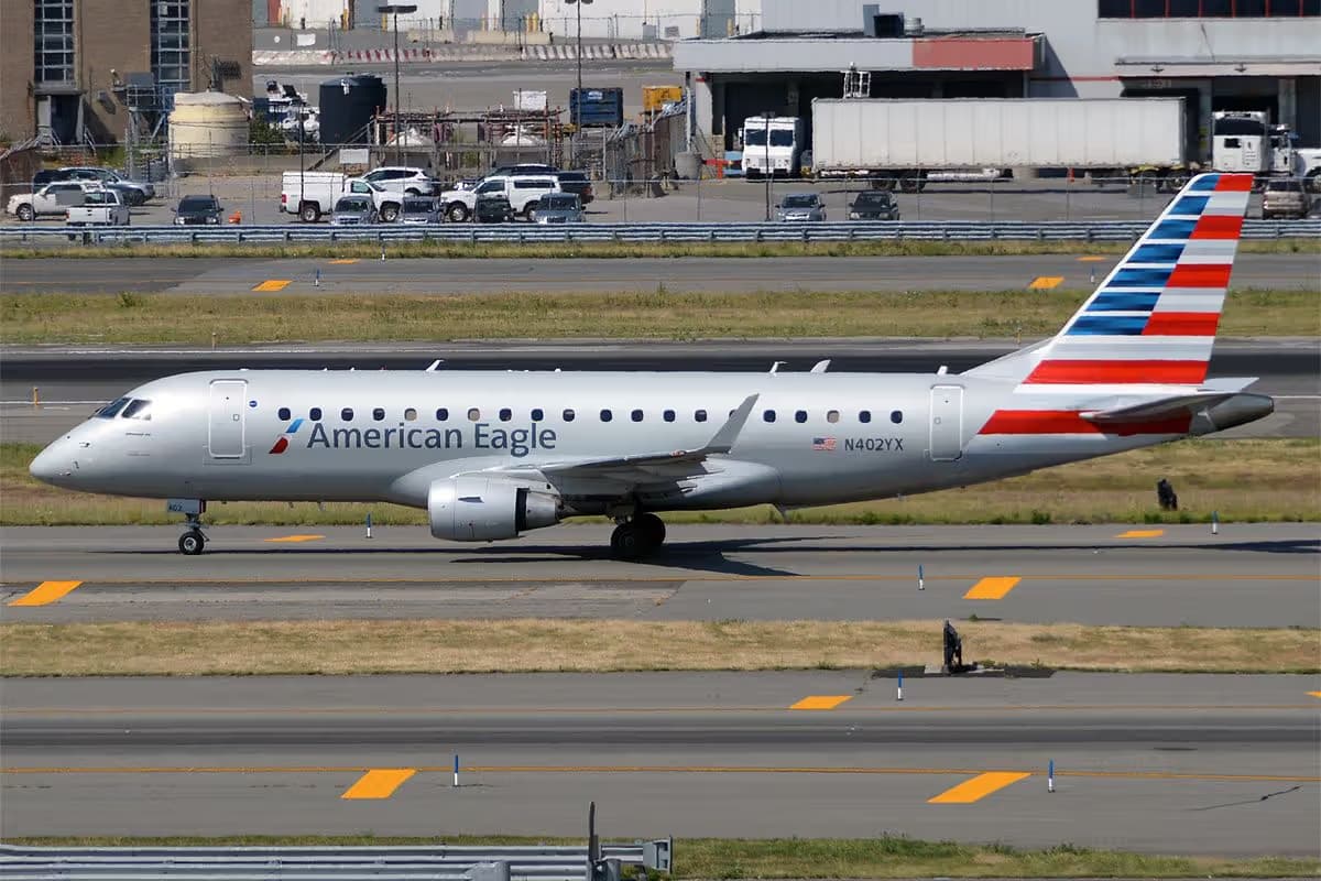 N402YX — Aircraft