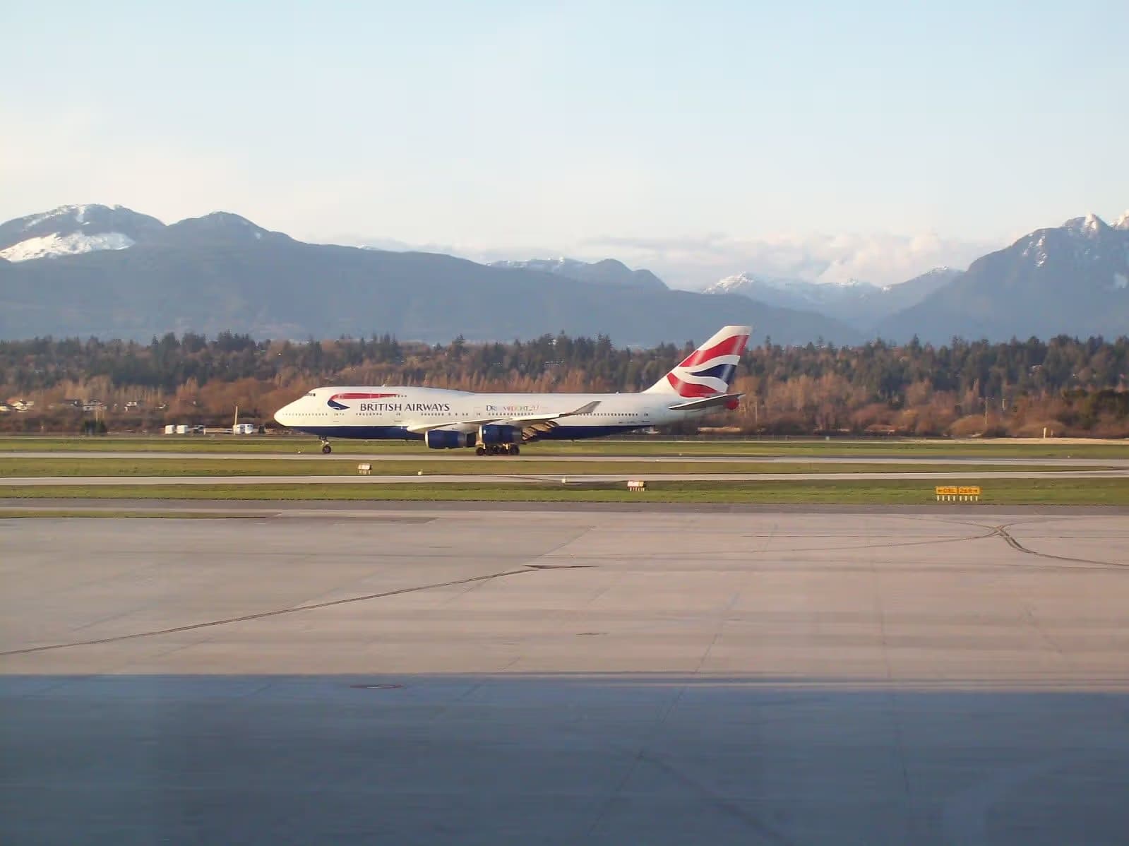 G-BNLJ — Boeing