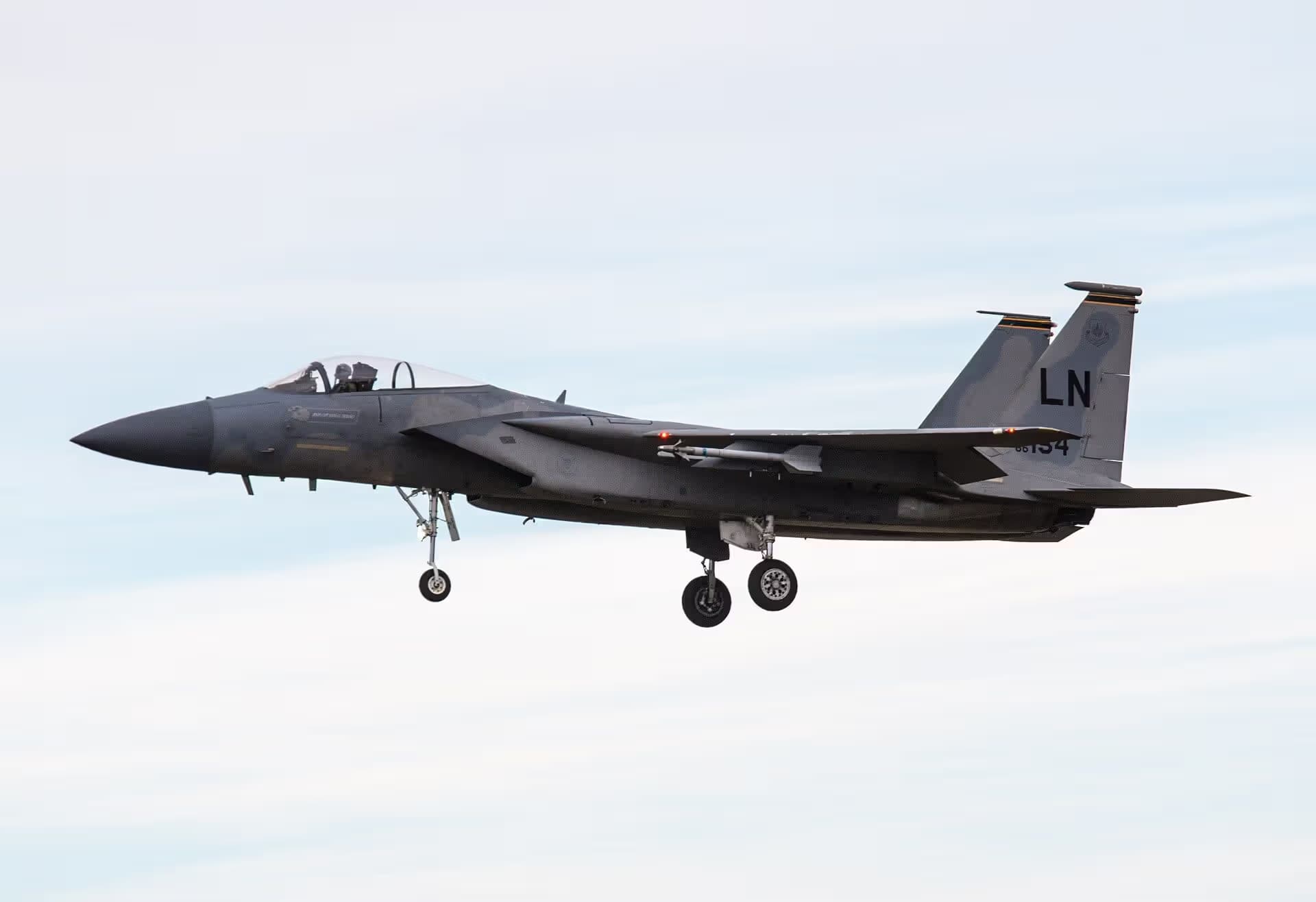 Unidentified — Aircraft
