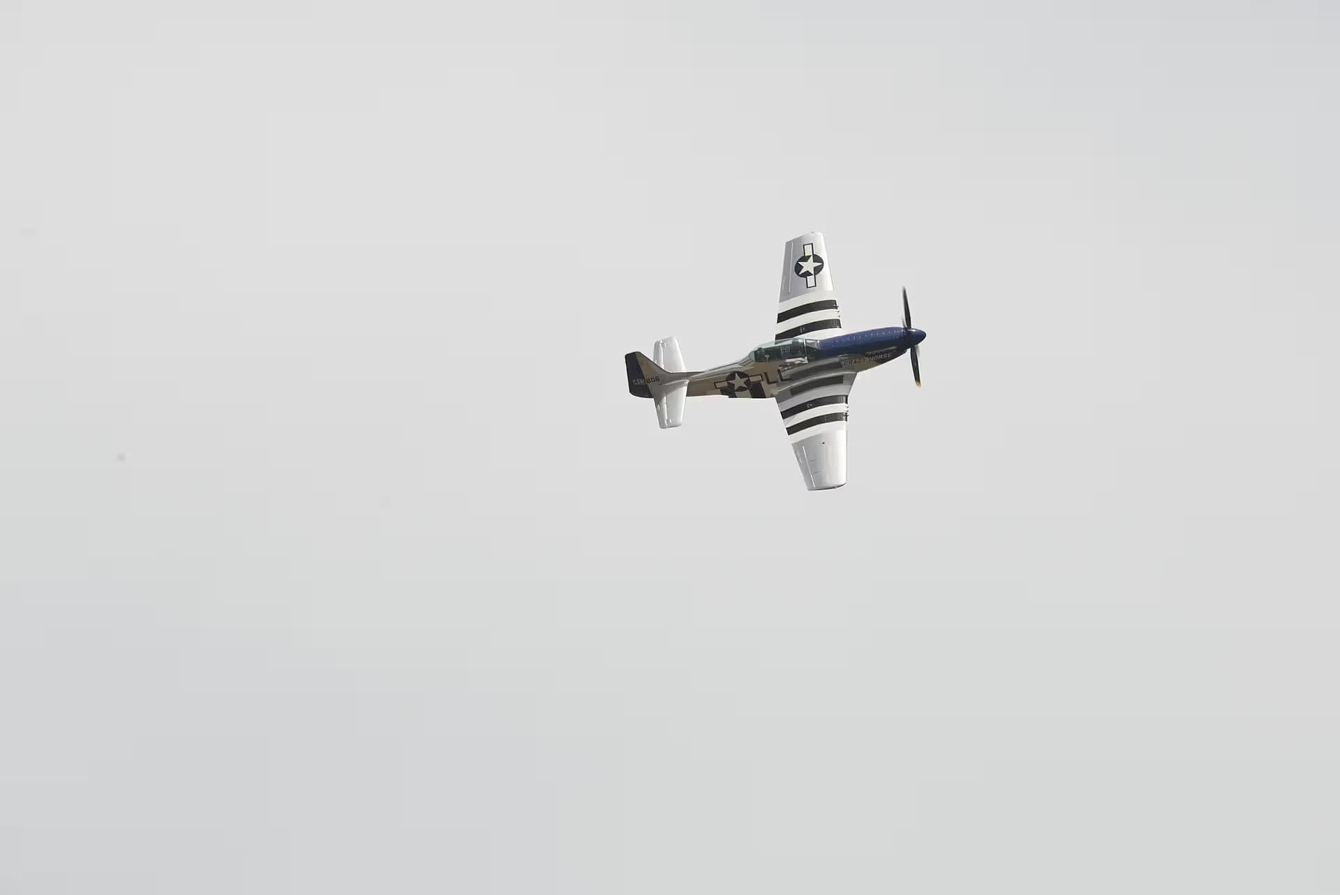 Unidentified — Warbird