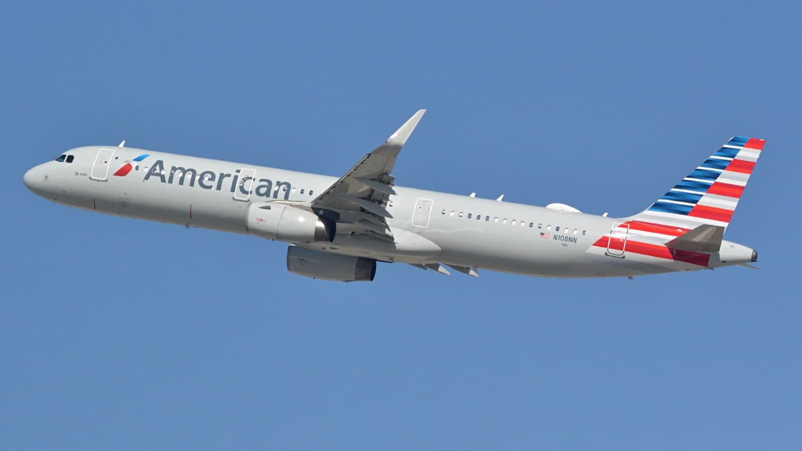 N108NN — Airbus