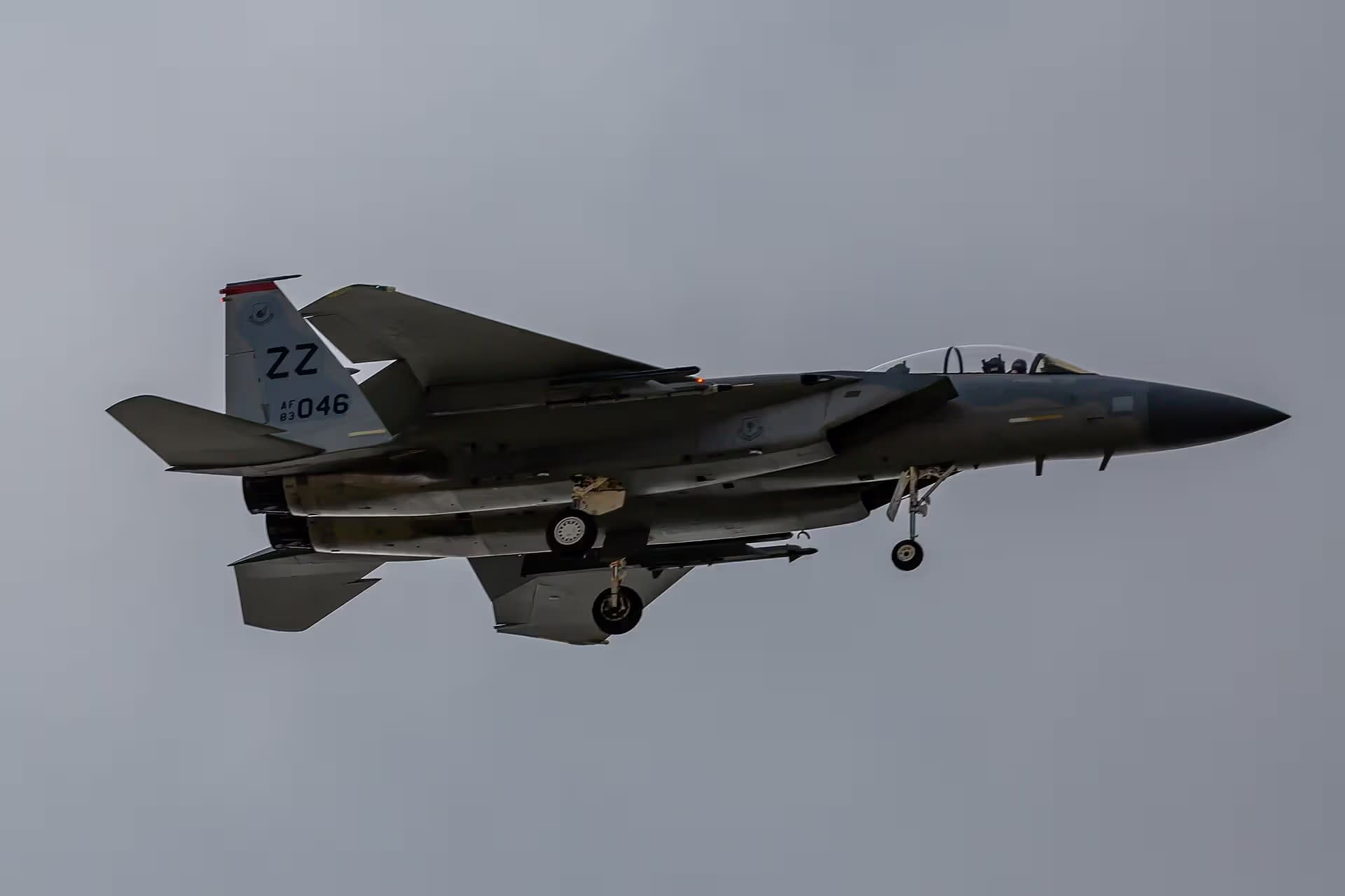 Unidentified — Aircraft