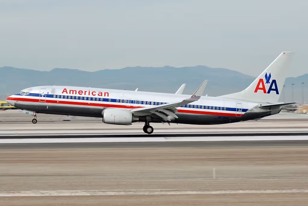 N979AN — Boeing
