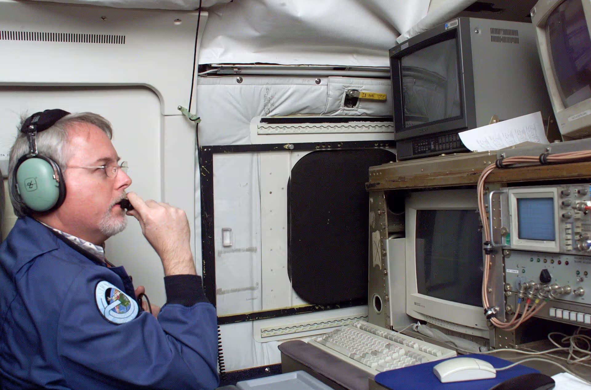 N817NA — Aircraft