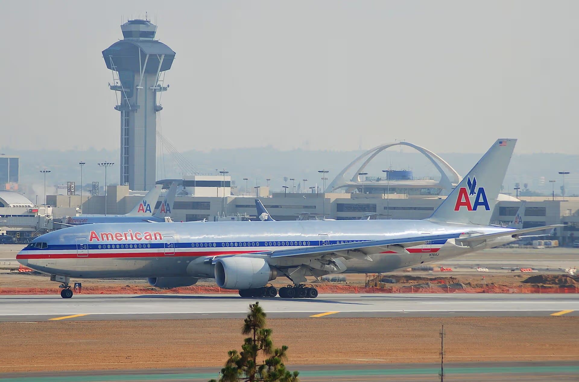 N761AJ — Boeing