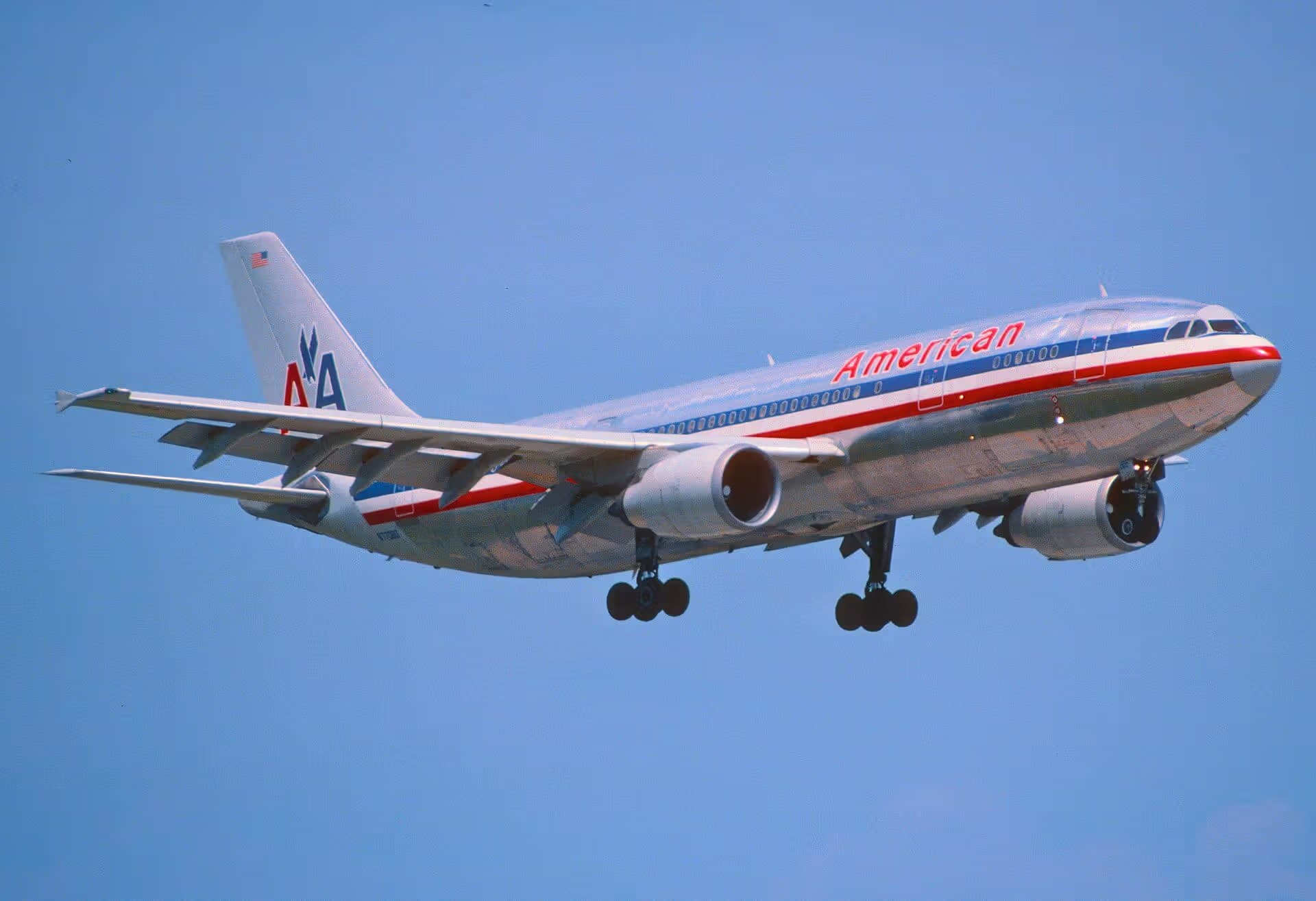 N77080 — Airbus