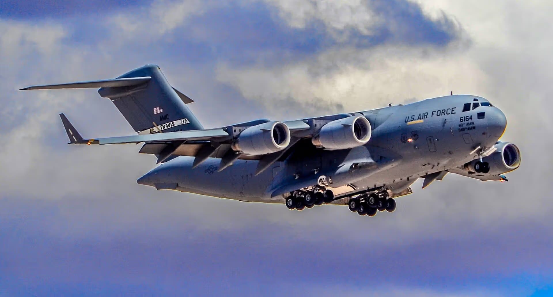 Unidentified — Aircraft