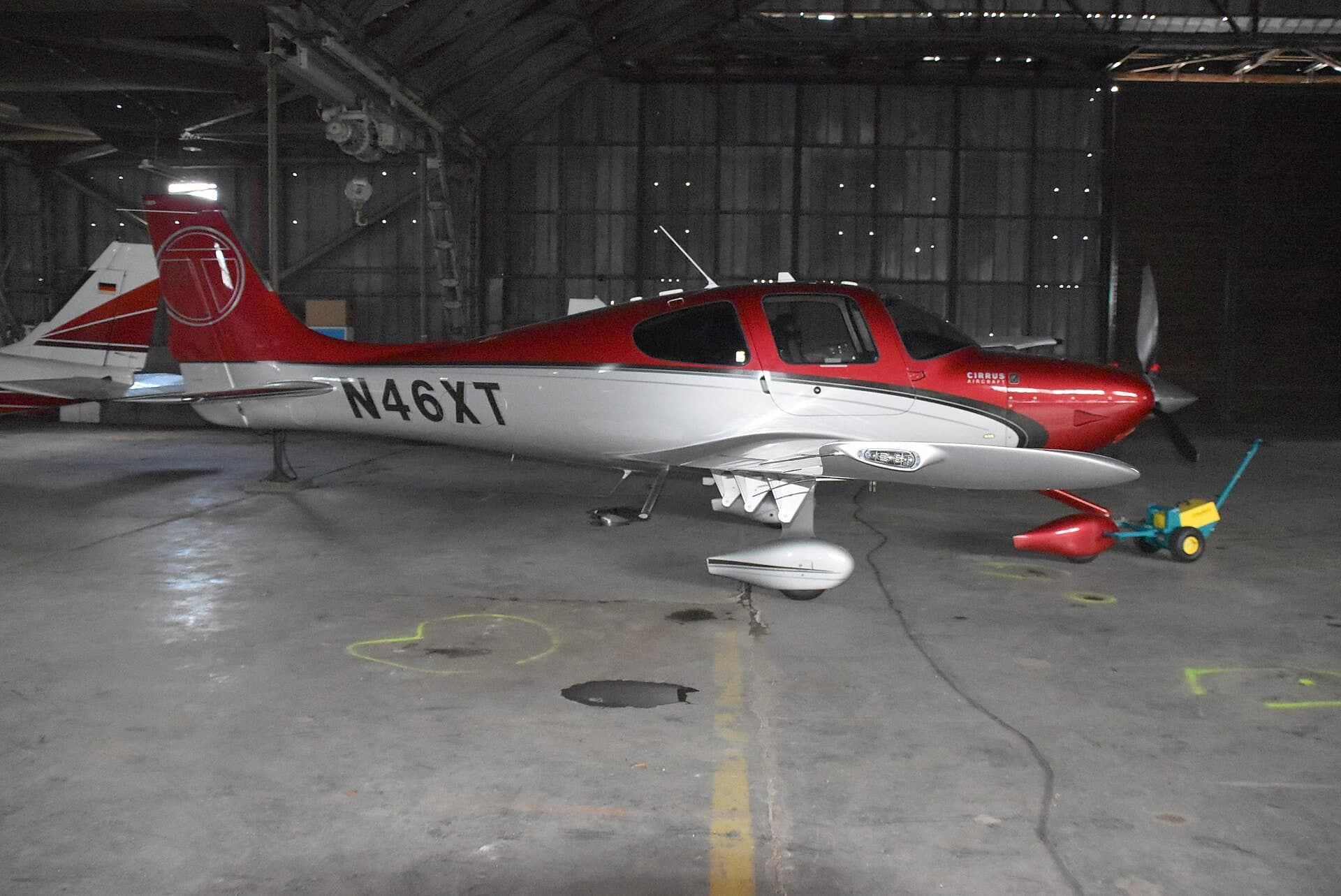 N46XT — Cirrus