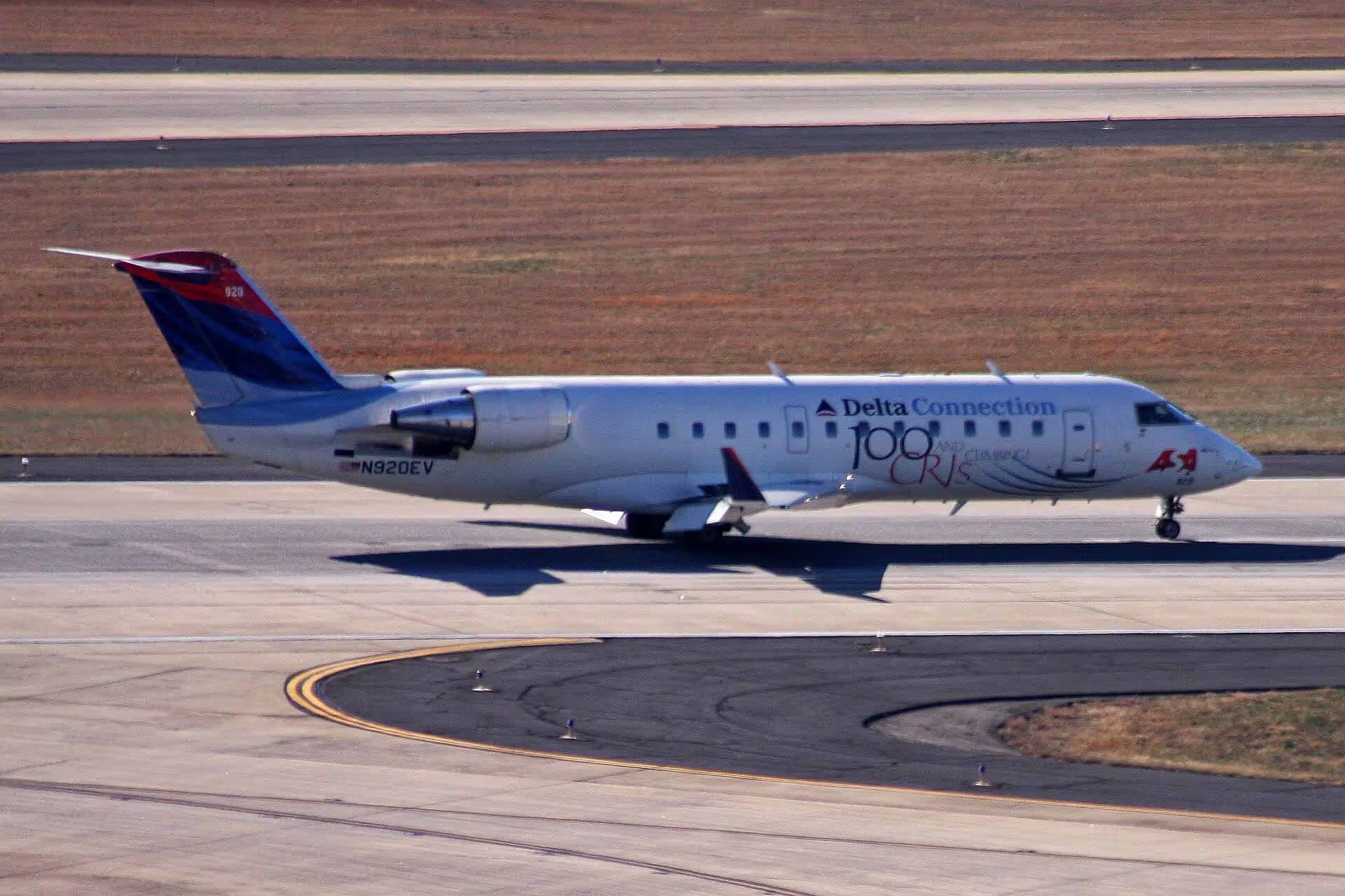 N920EV — Bombardier