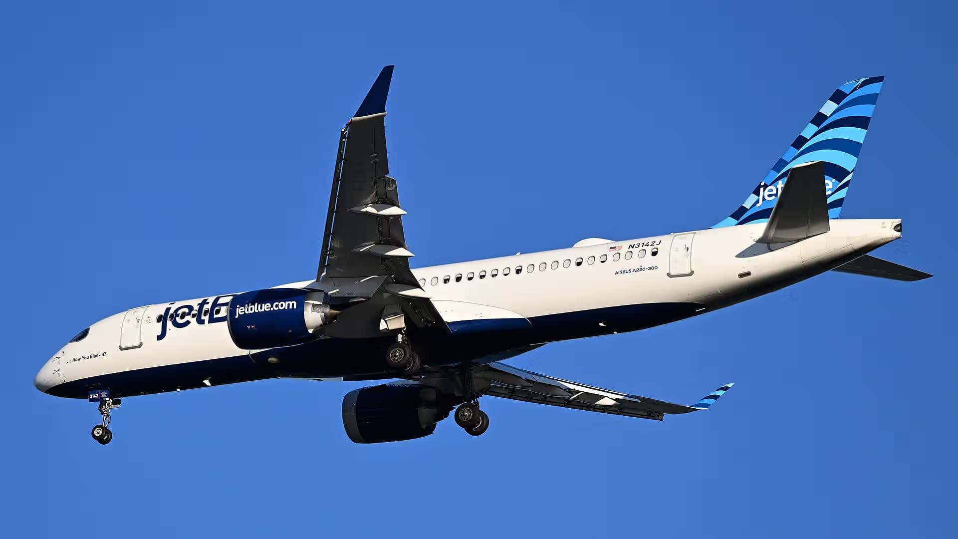 N3142J — Airbus