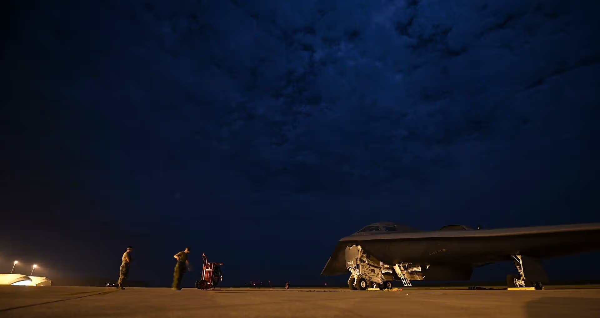 Unidentified — Aircraft
