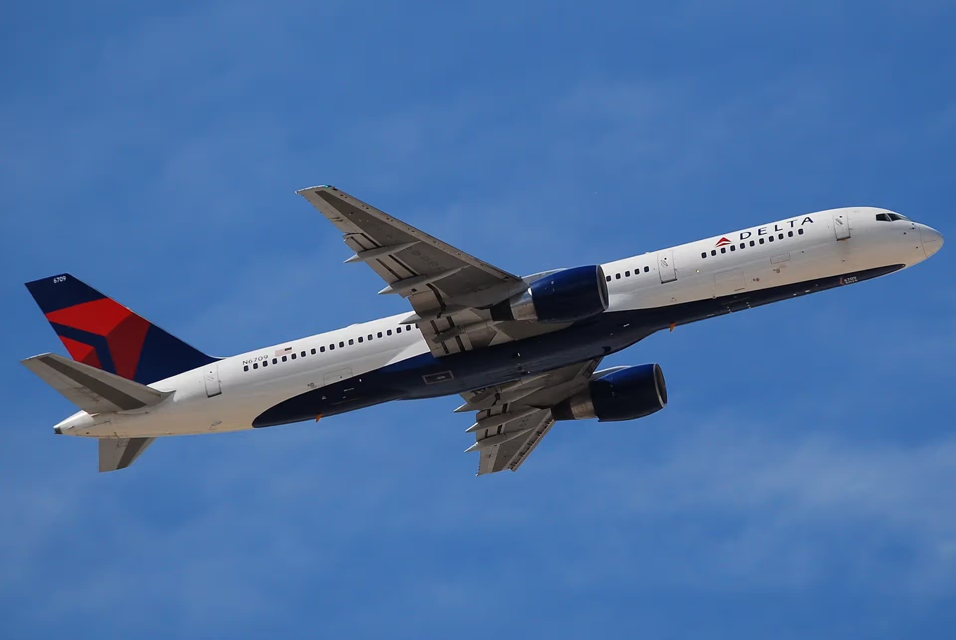 N6709 — Boeing