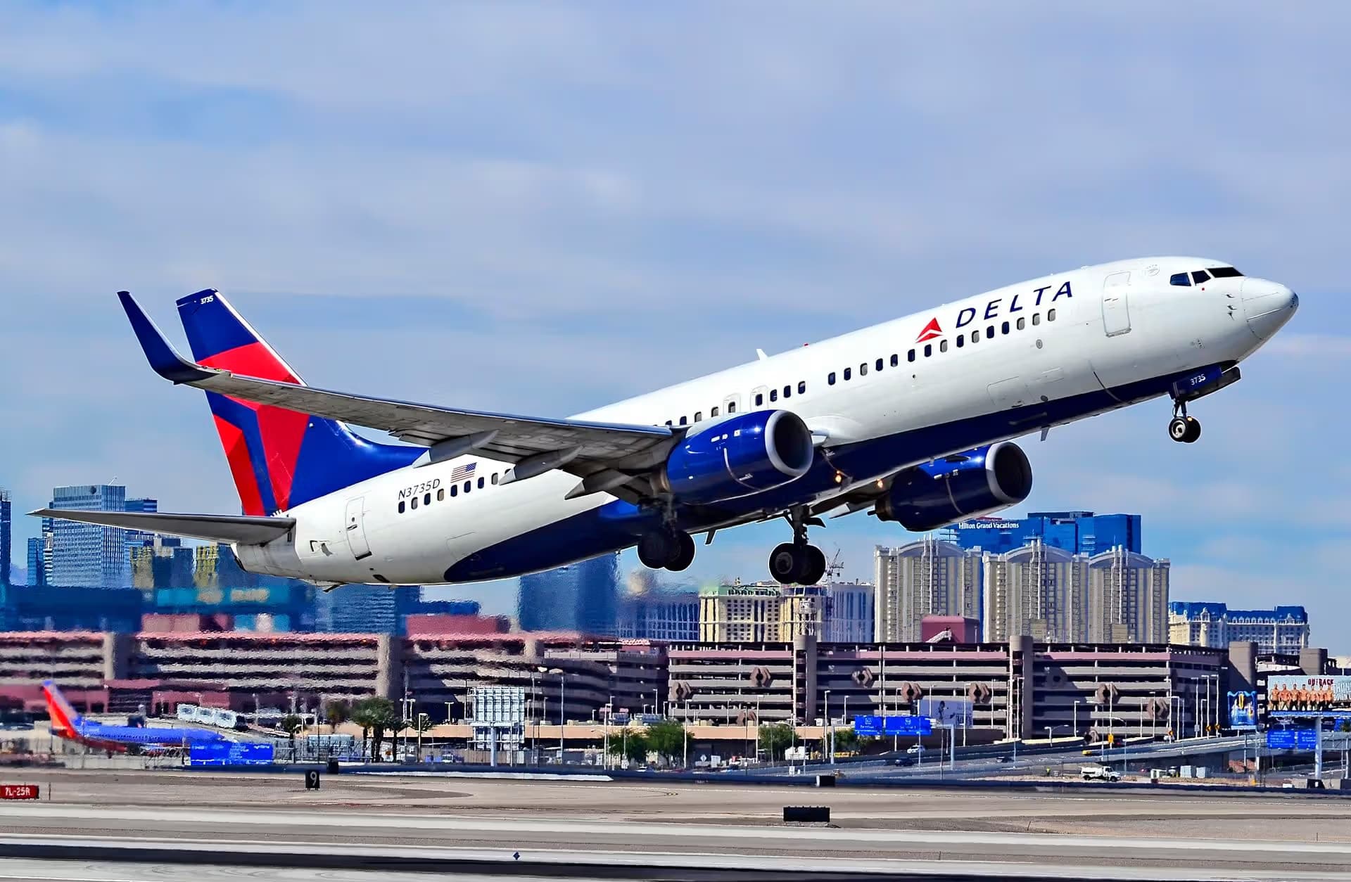 N3735D — Boeing