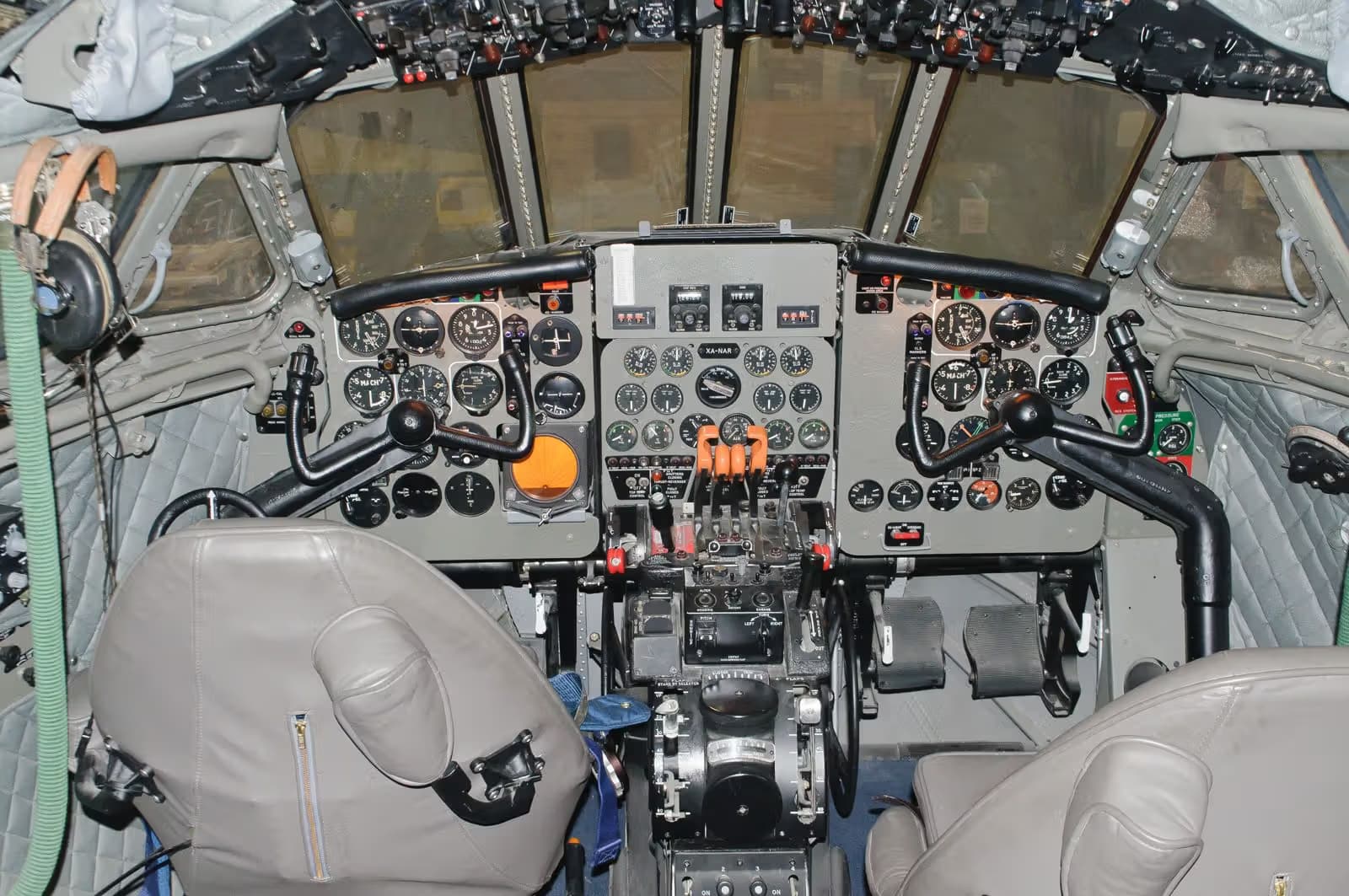 N888WA — Aircraft