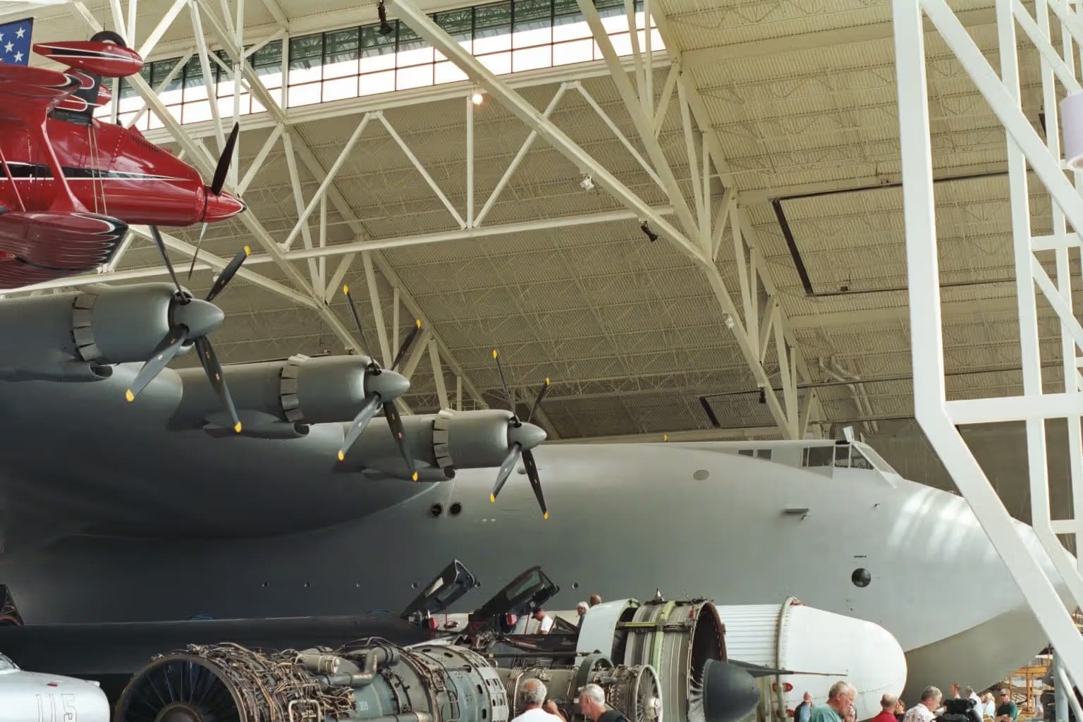 Unidentified — Aircraft