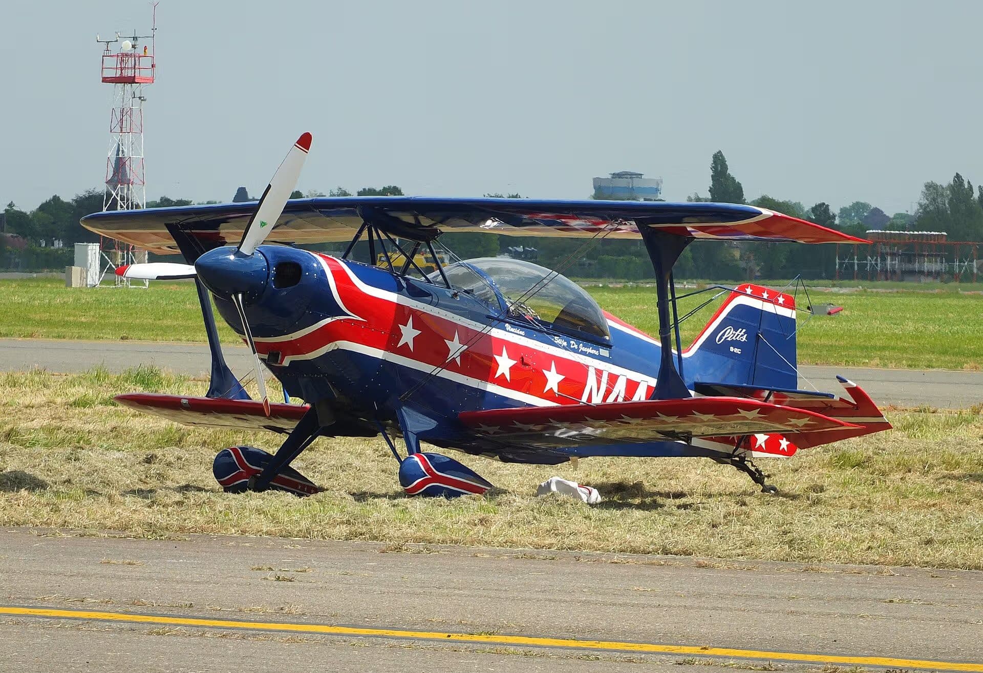 N44QQ — Single-engine aircraft