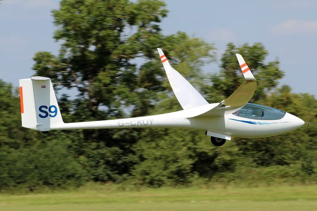G-CKOY — Glider