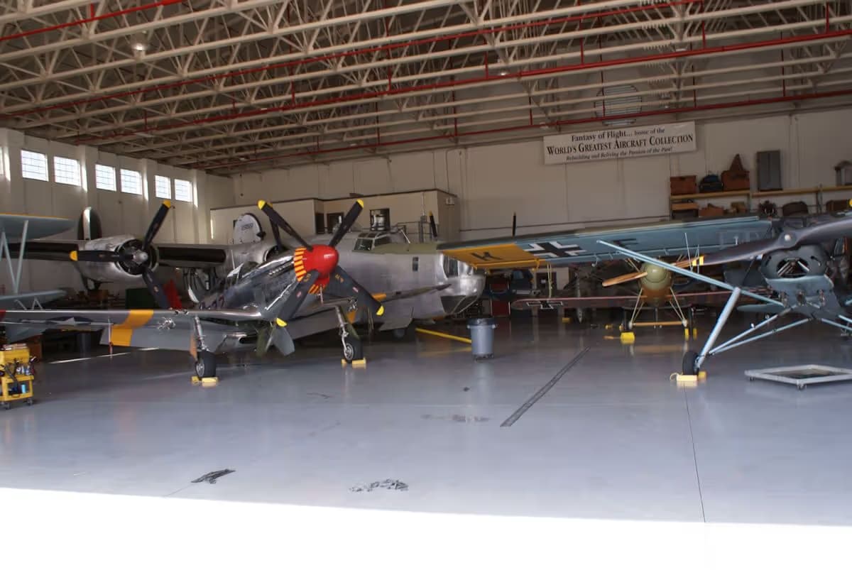 Unidentified — Warbird