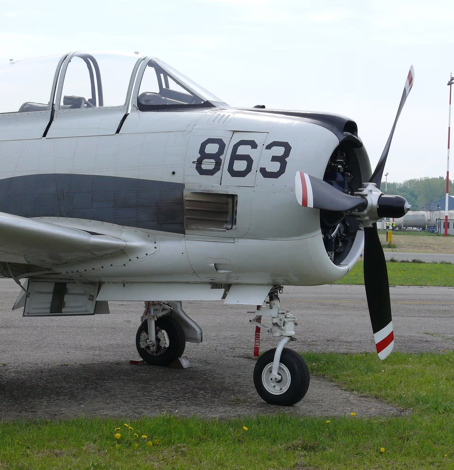 Unidentified — Warbird