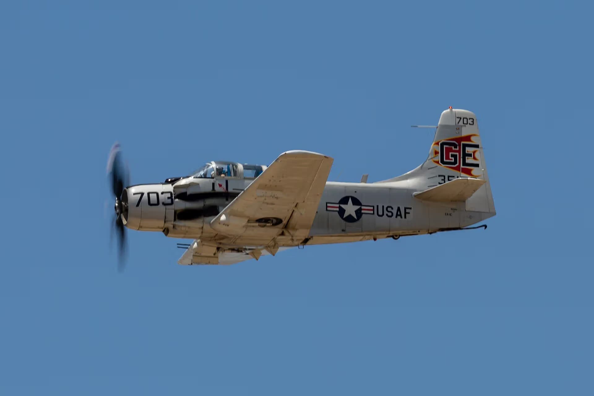 N65164 — Single-engine aircraft