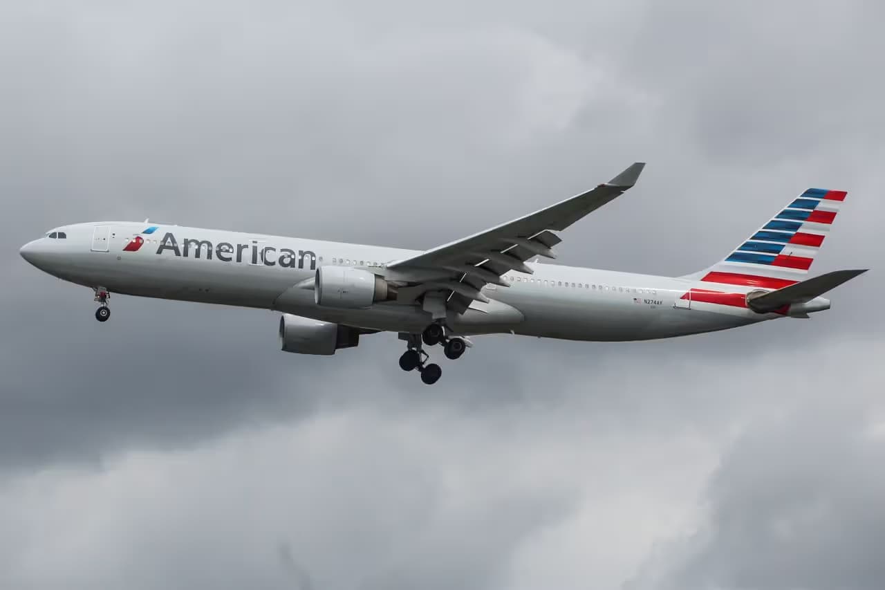 N274AY — Airbus