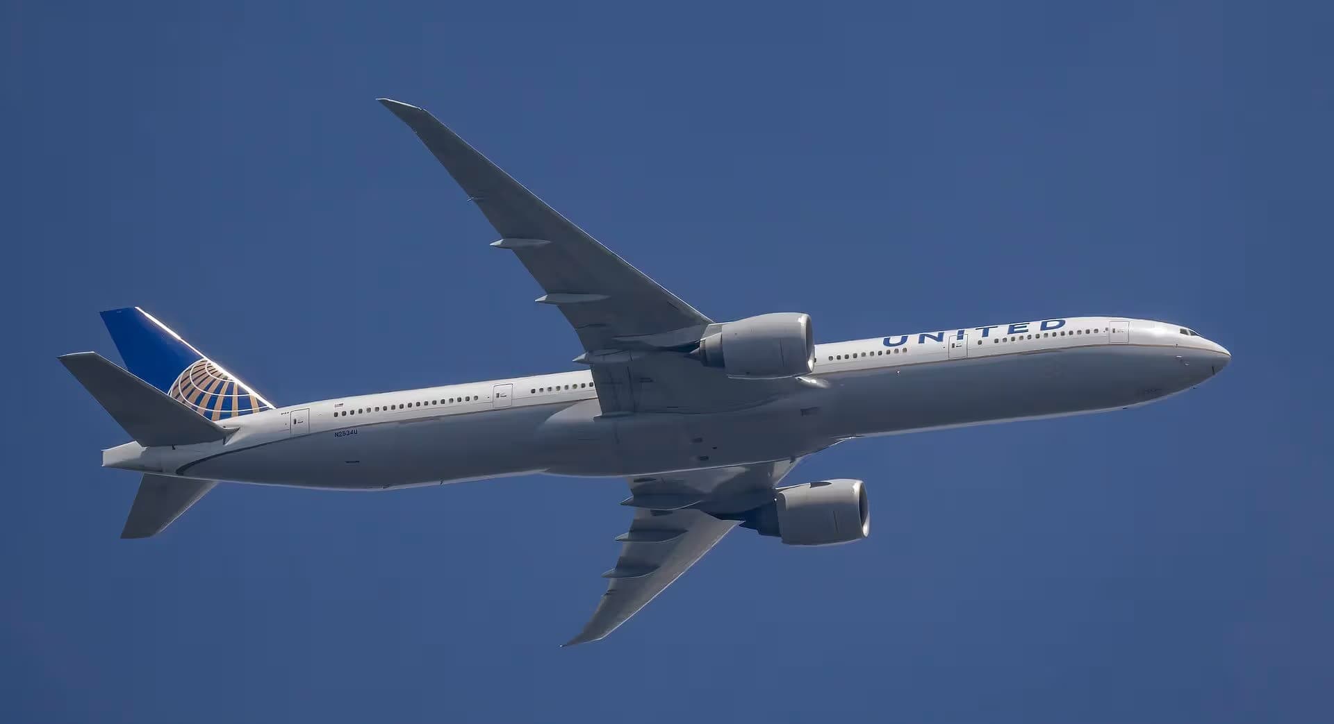 N2534U — Boeing