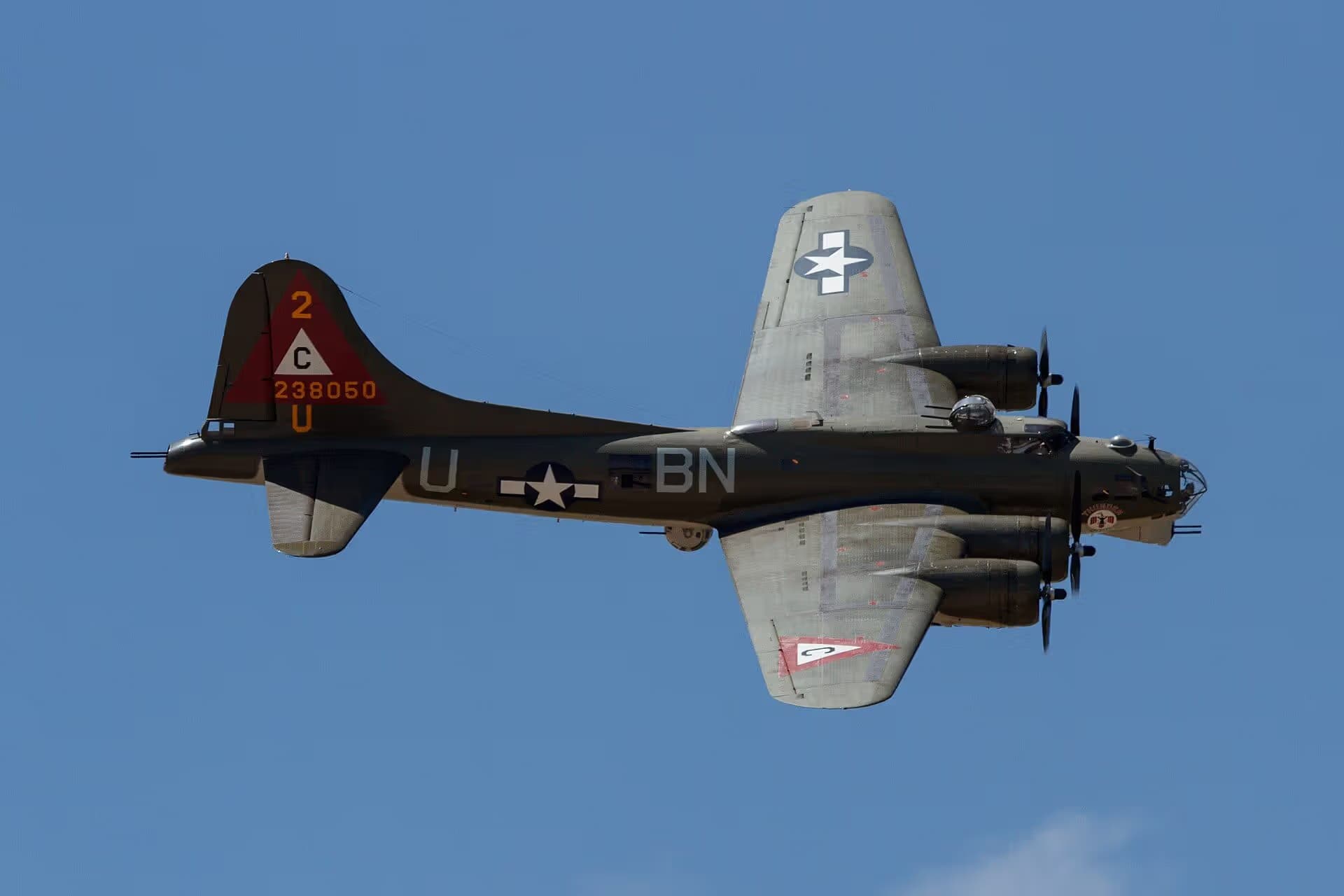 Unidentified — Aircraft at Dyess Air Force Base