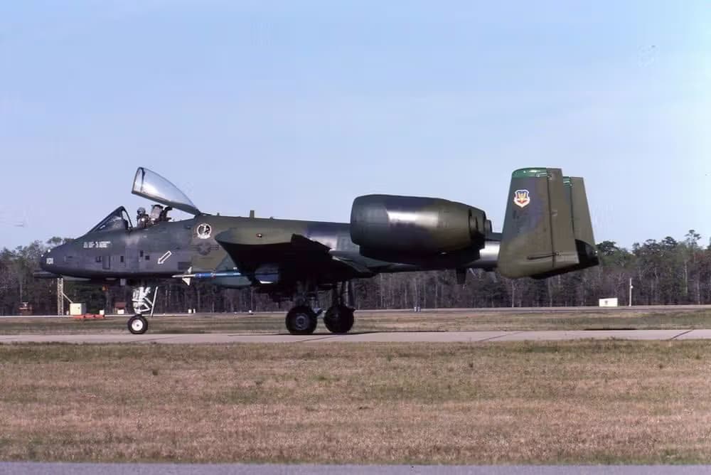 Unidentified — Aircraft