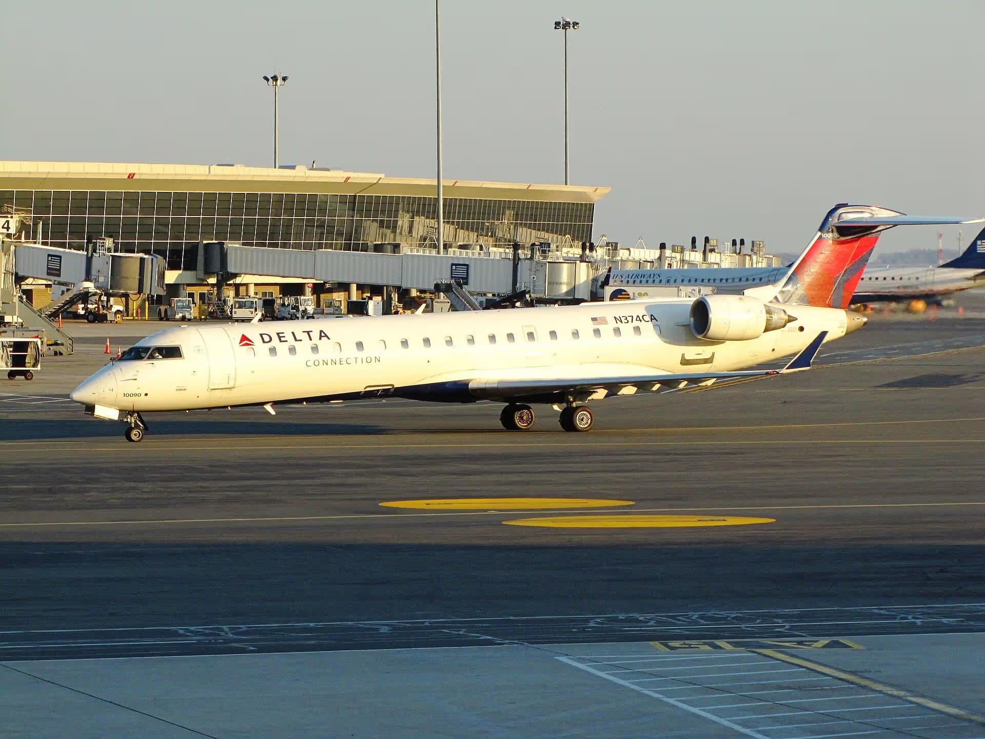 N374CA — Aircraft