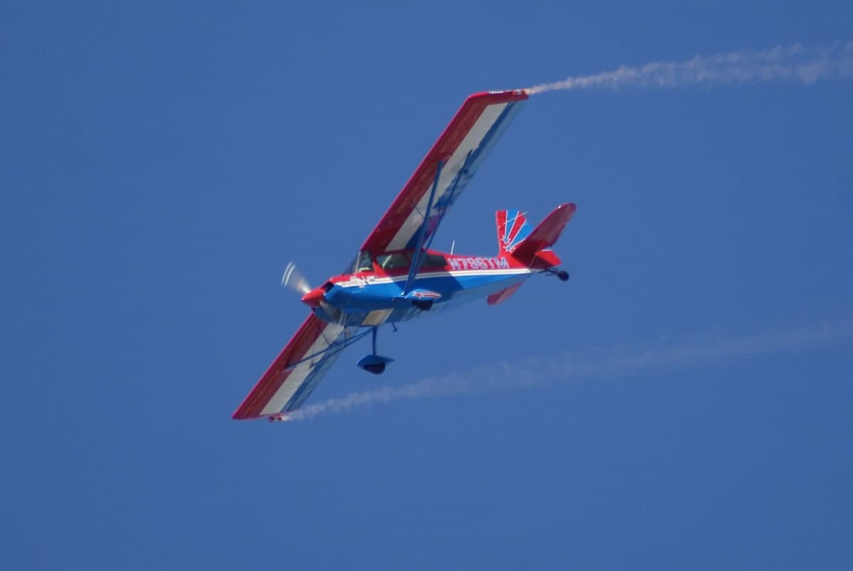 N7831A — Single-engine aircraft