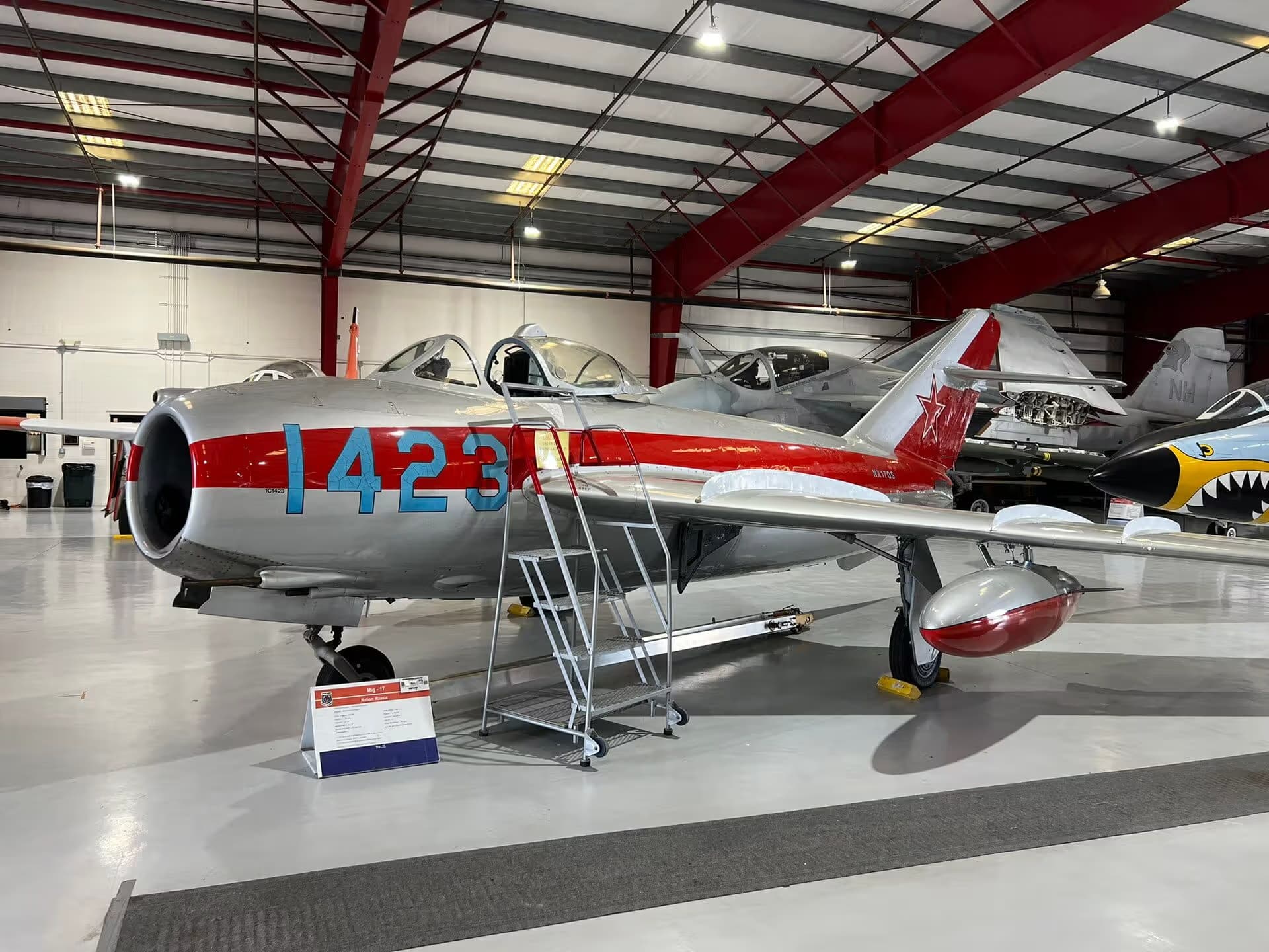 Unidentified — Aircraft