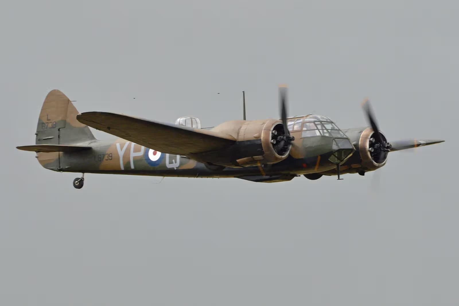 G-BPIV — Warbird