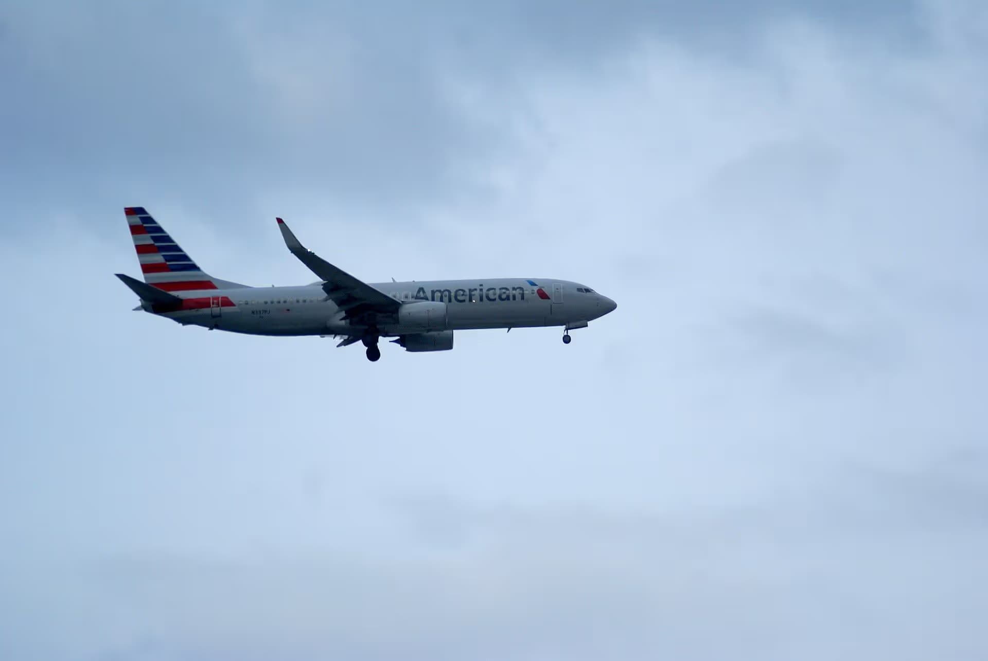N337PJ — Boeing