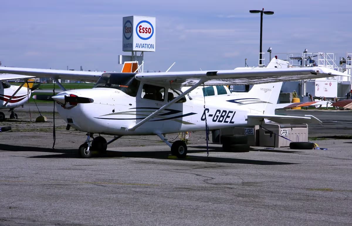 C-GBEL — Cessna