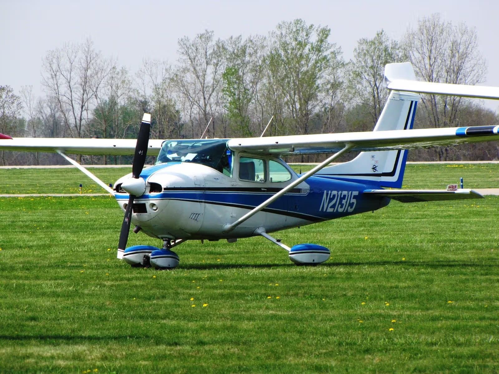 N21315 — Cessna
