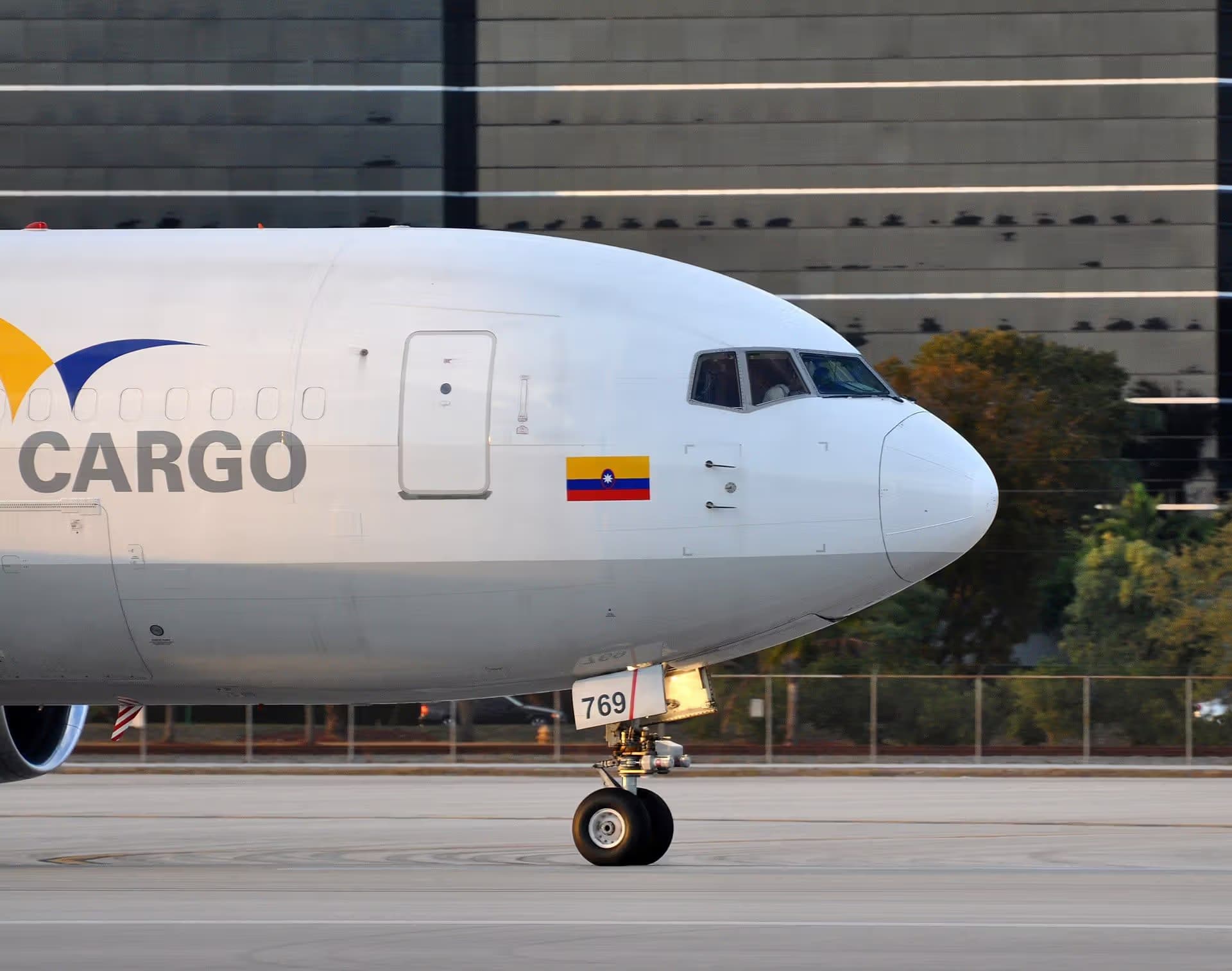 N769QT — Aircraft