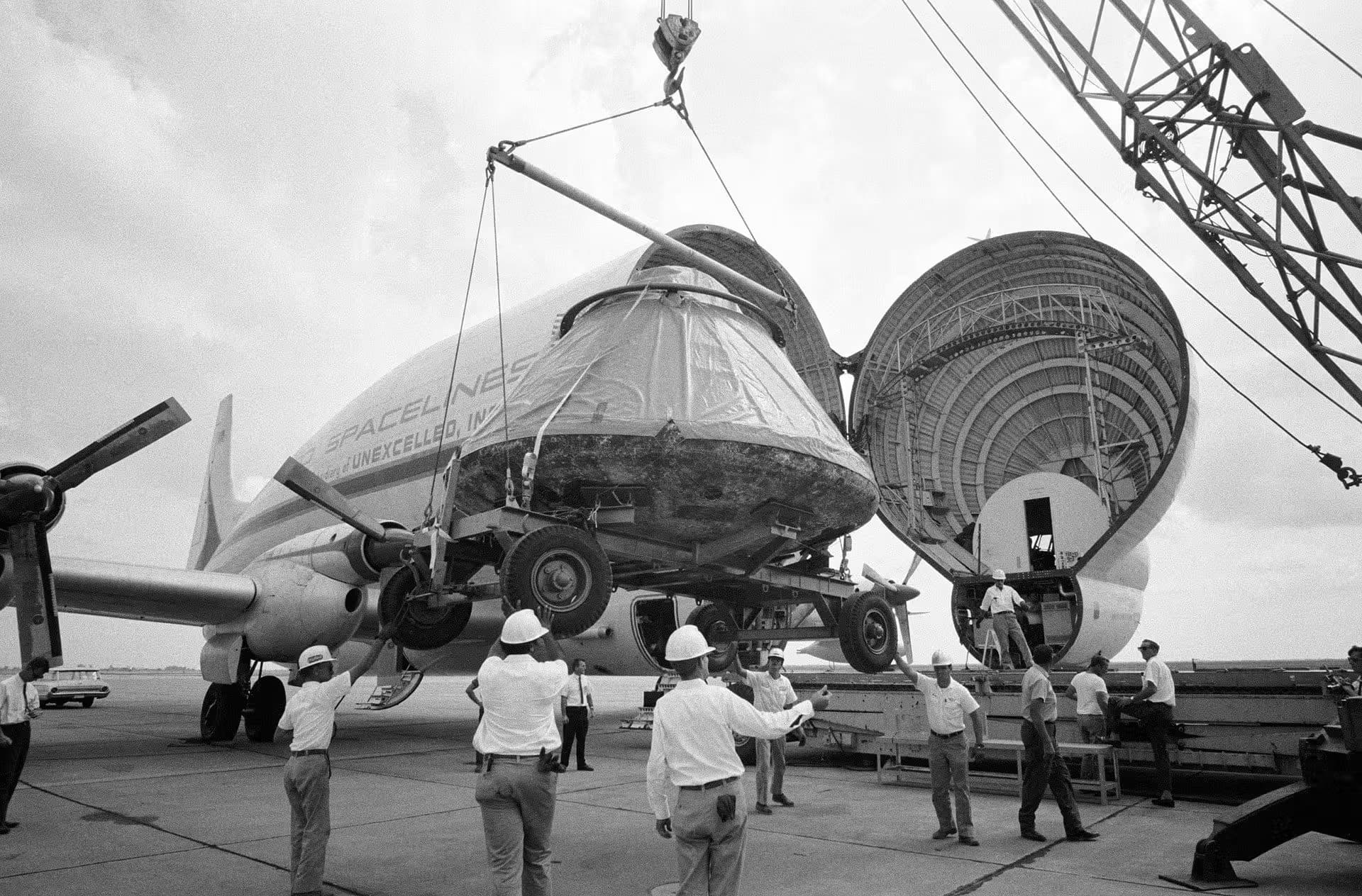 N1038V — Aircraft