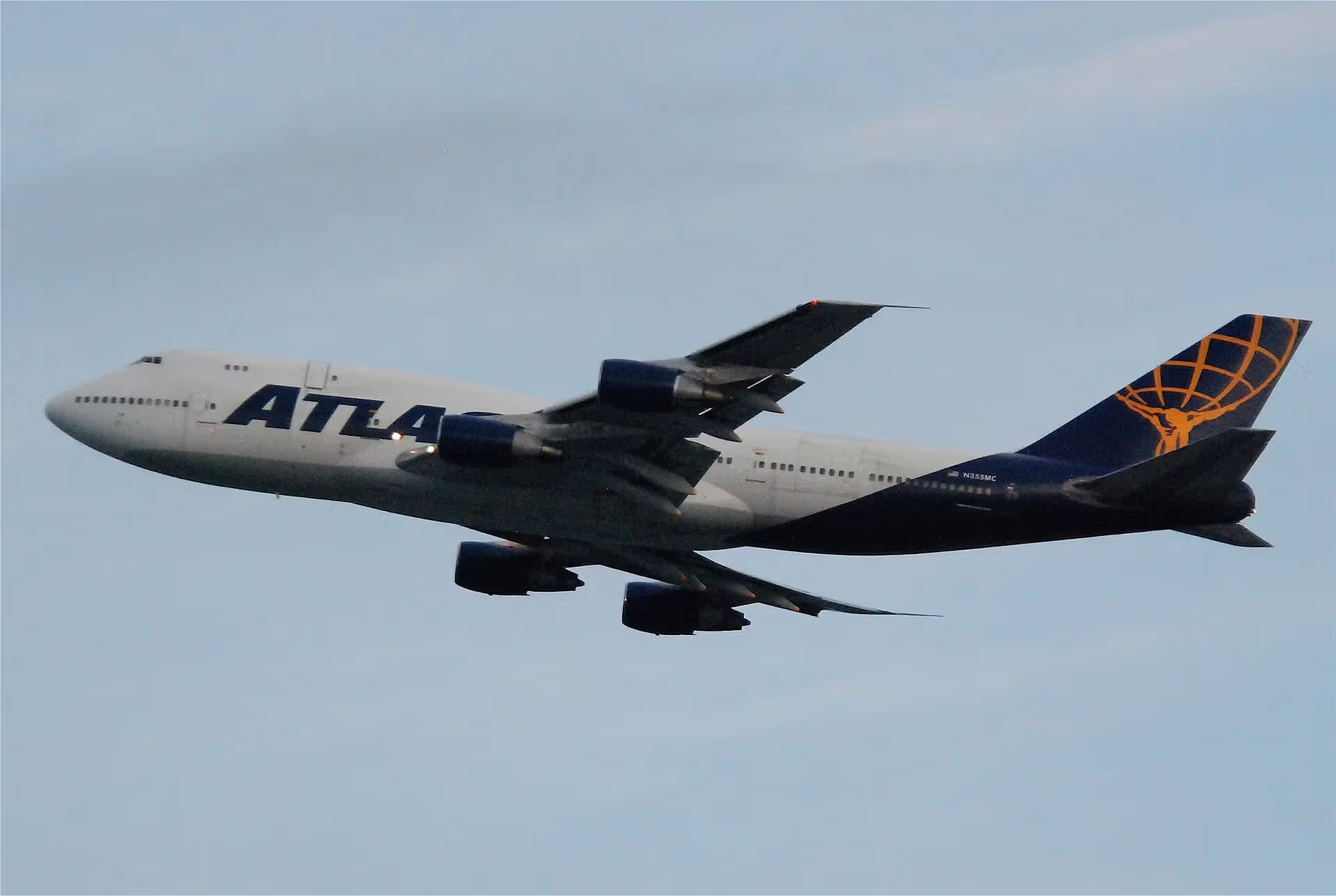N355MC — Boeing
