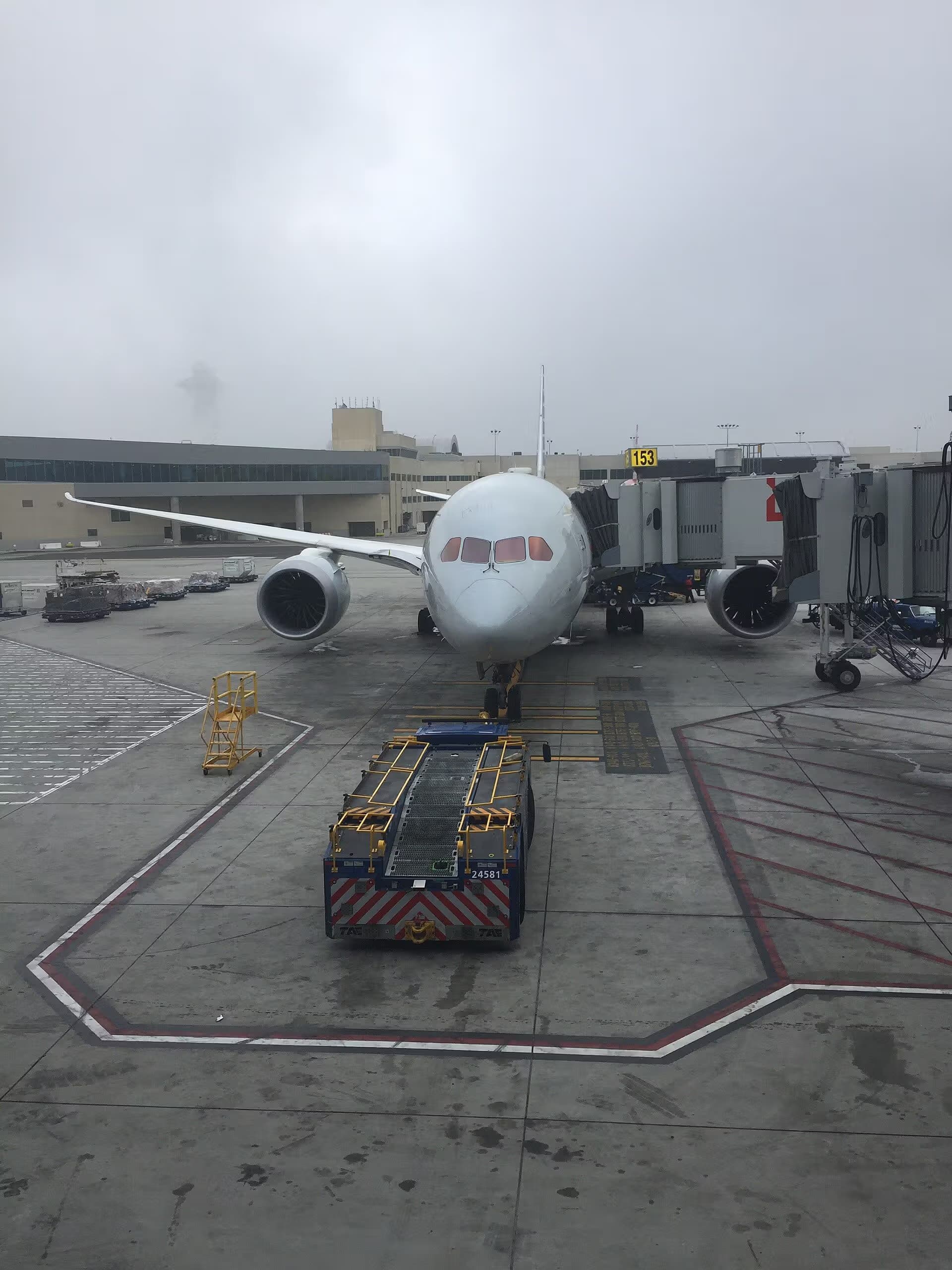 N802AN — Boeing