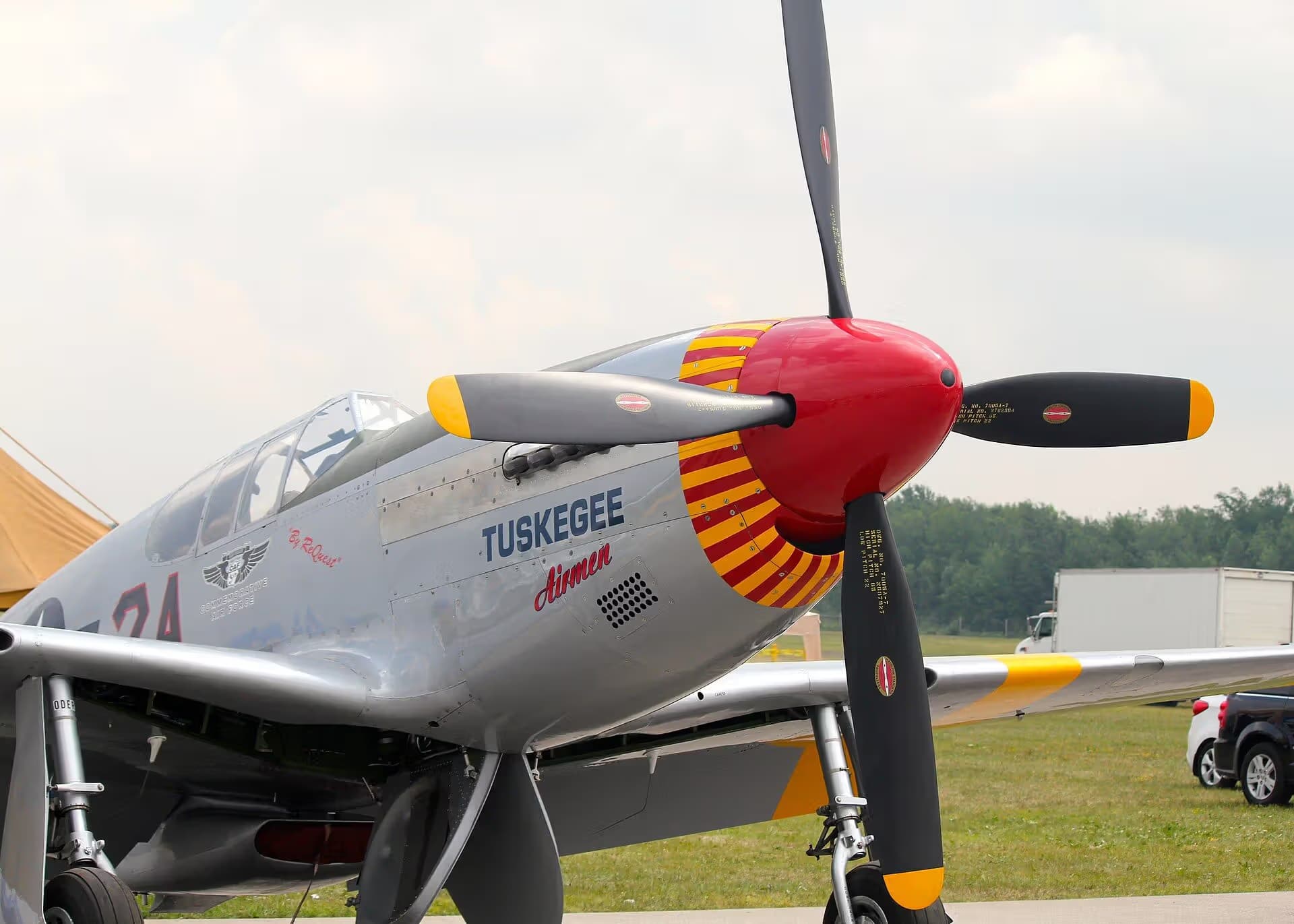 Unidentified — Warbird