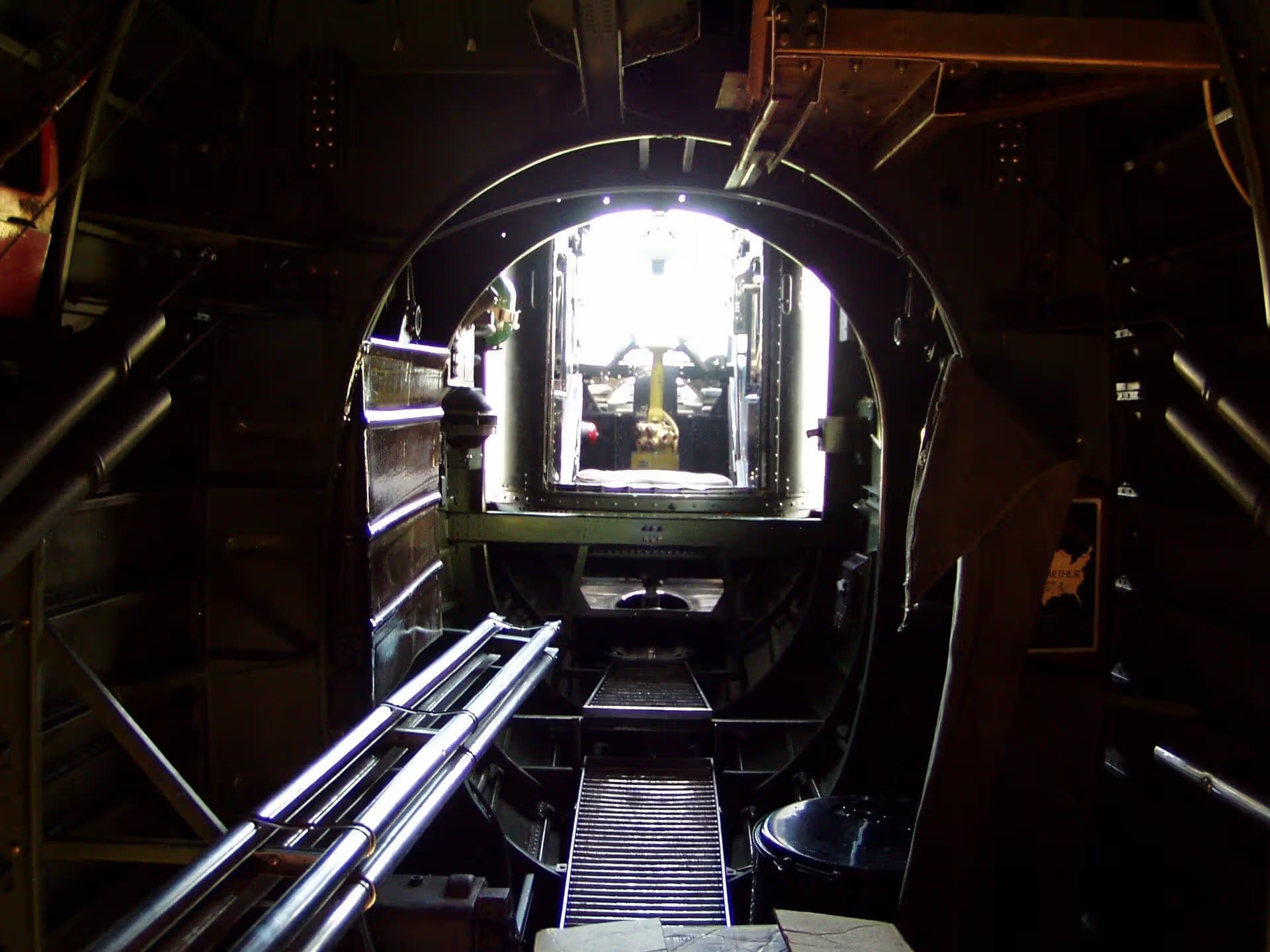Unidentified — Aircraft