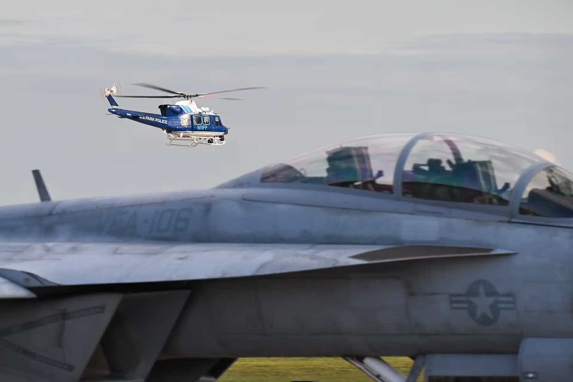 N11PP — Helicopter