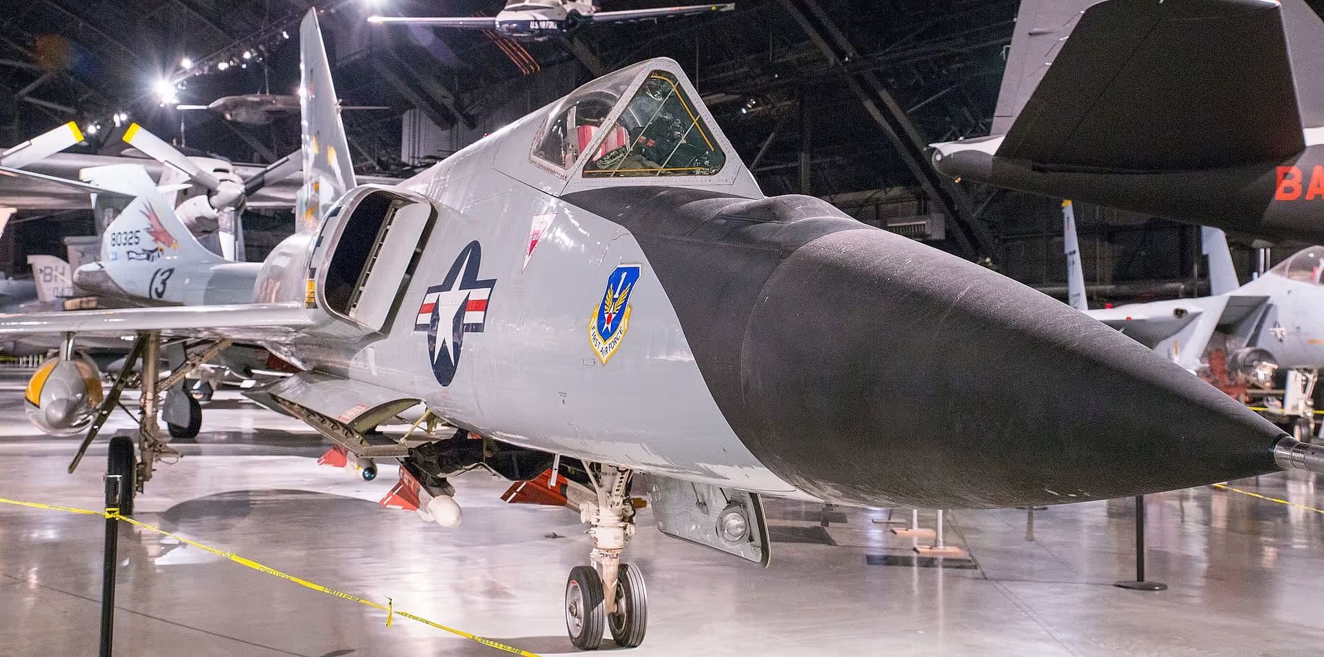 Unidentified — Aircraft