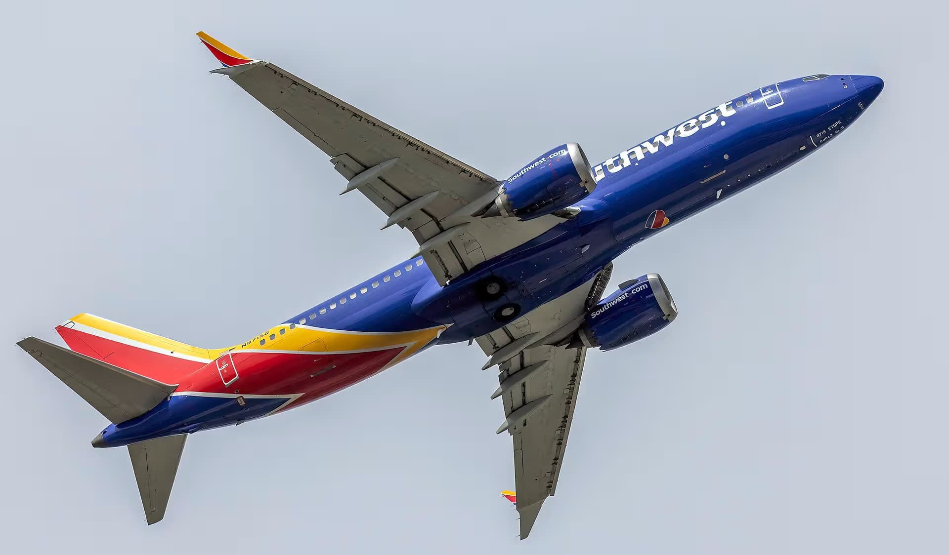 N8715Q — Boeing