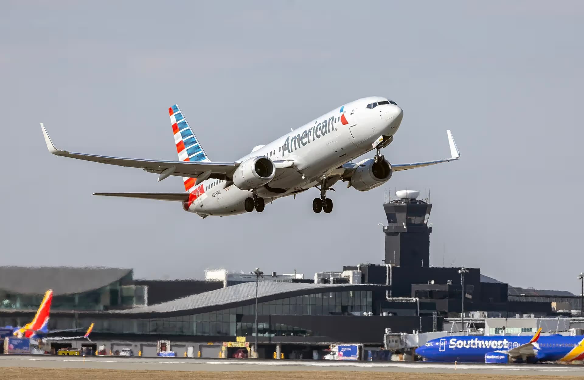 N855NN — Boeing