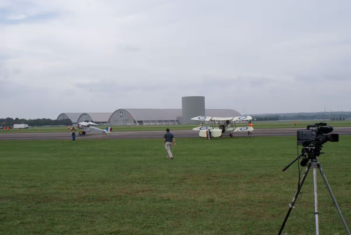 Unidentified — Aircraft