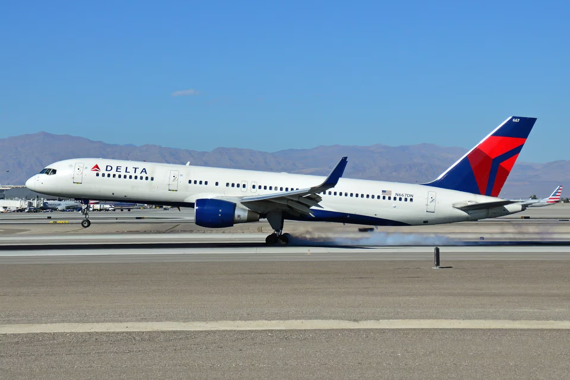 N667DN — Boeing